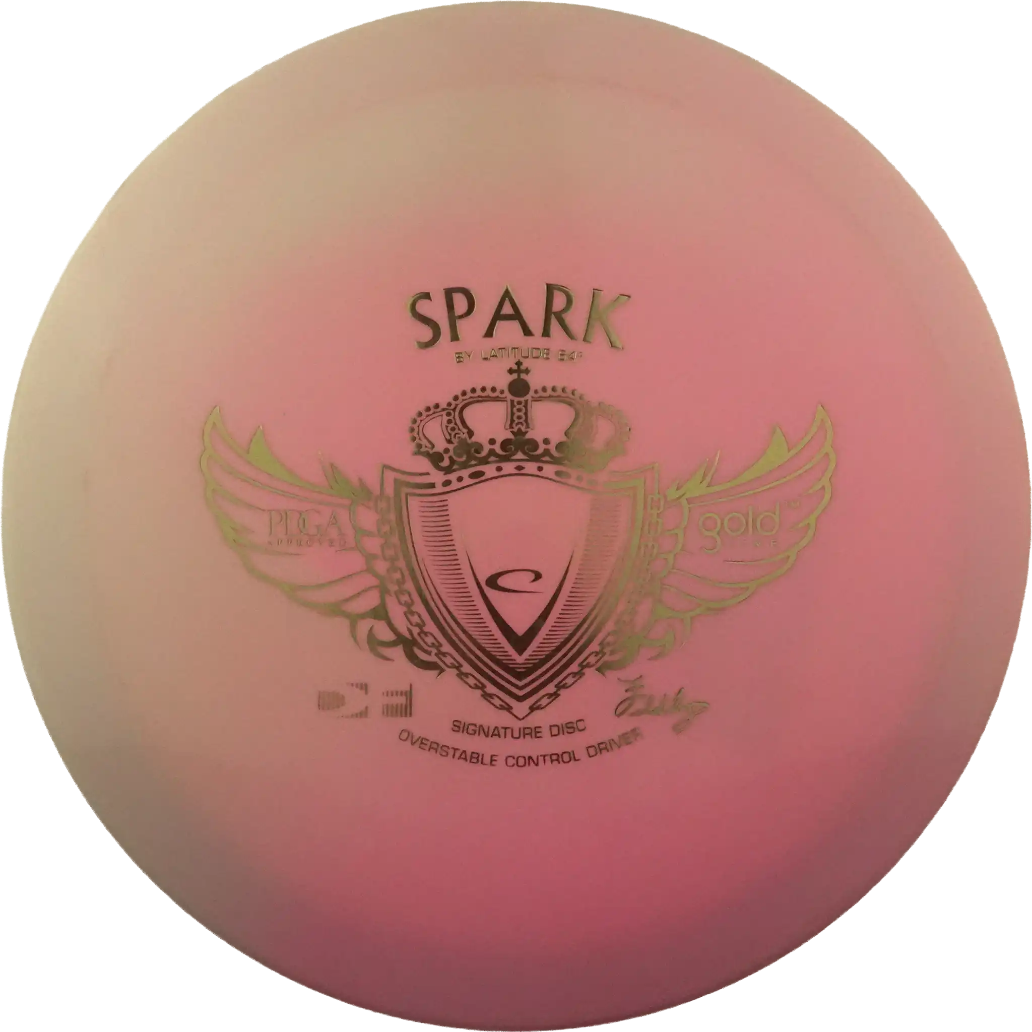 Gold Spark
