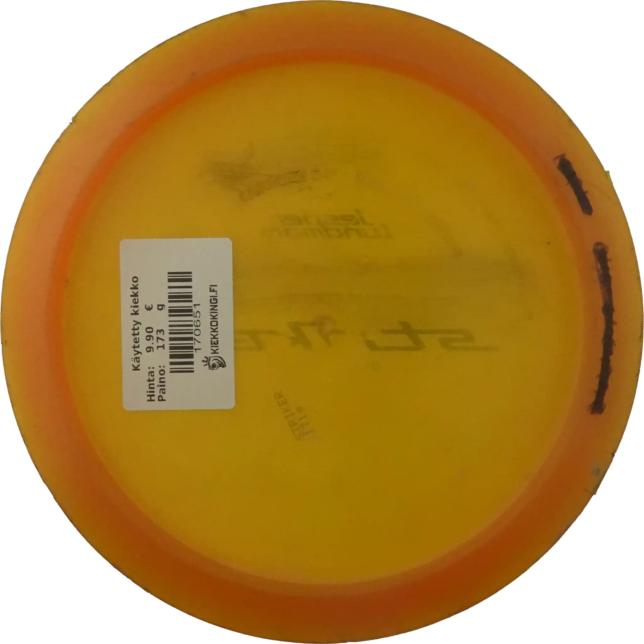 Opto Striker - Jesper Lundmark