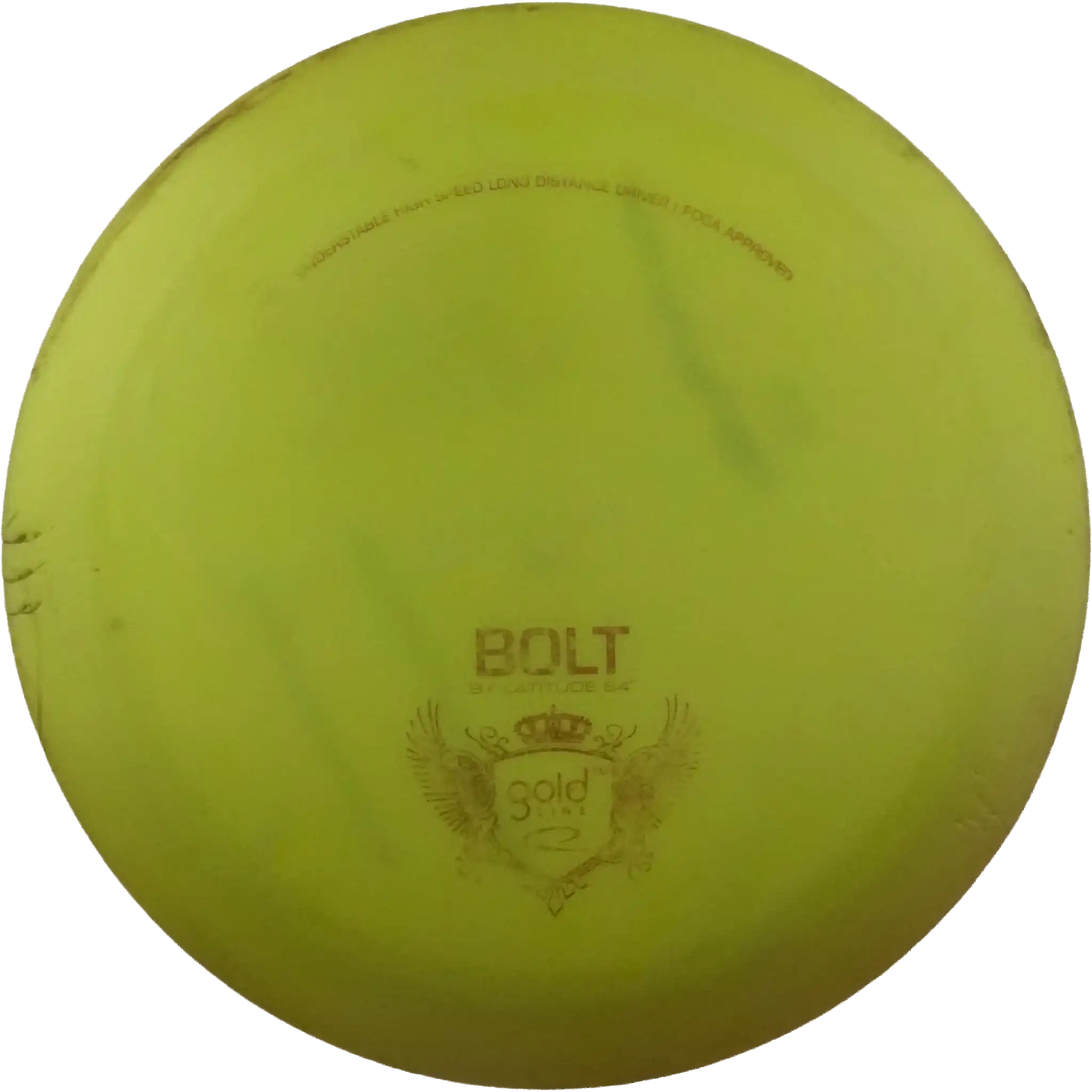 Gold Bolt