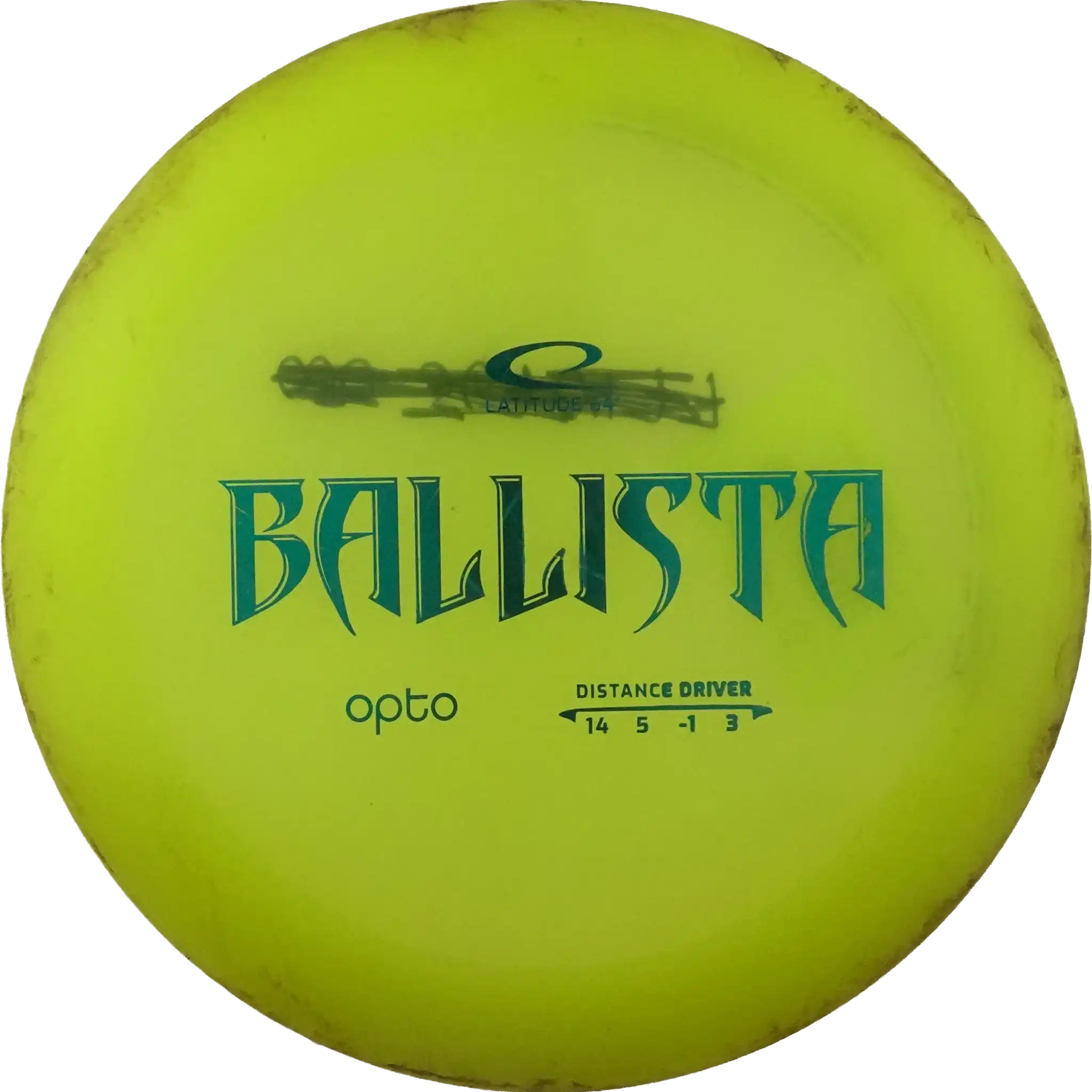 Opto Ballista