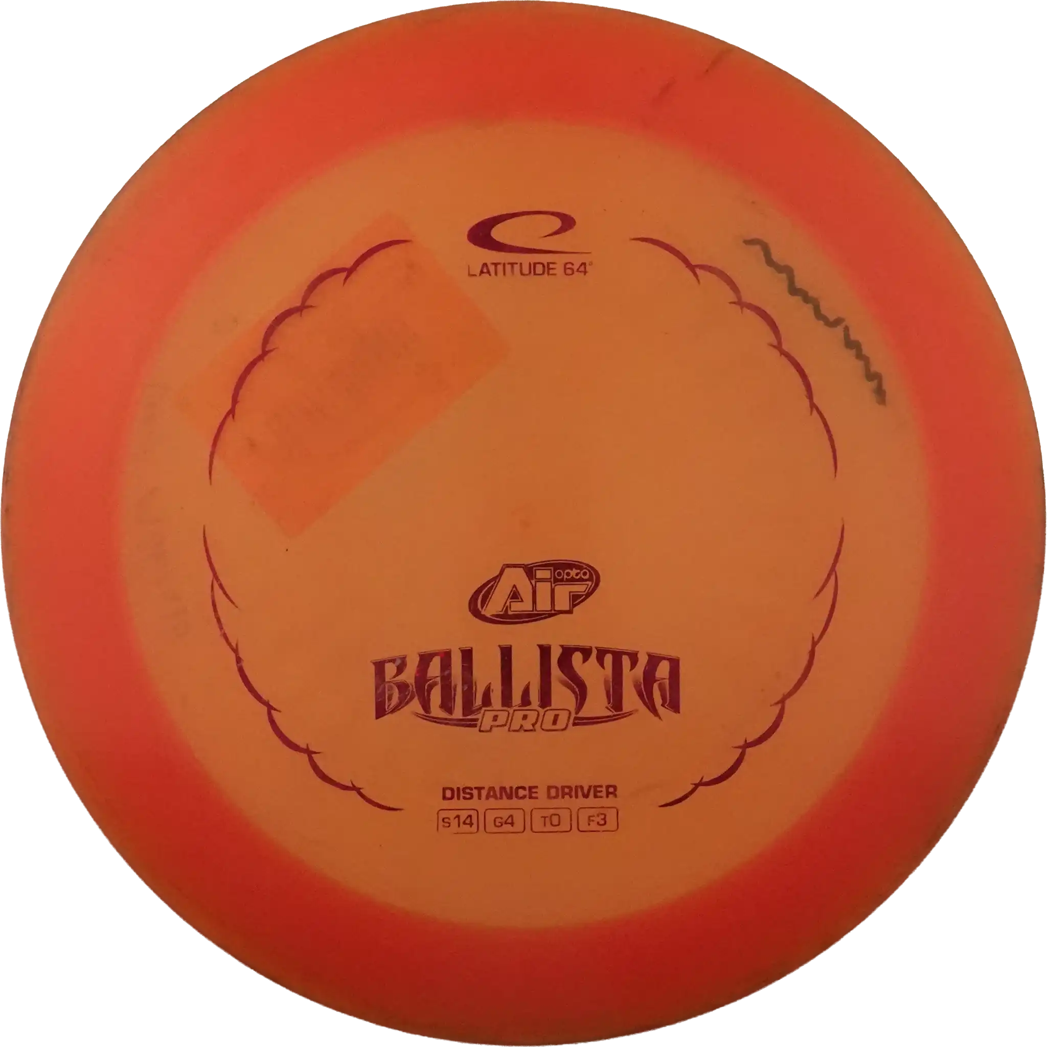Opto Air Ballista Pro