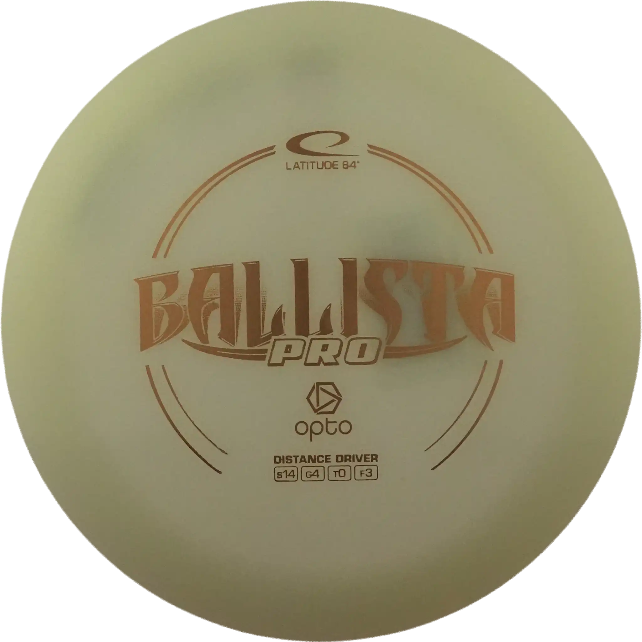 Opto Ballista Pro
