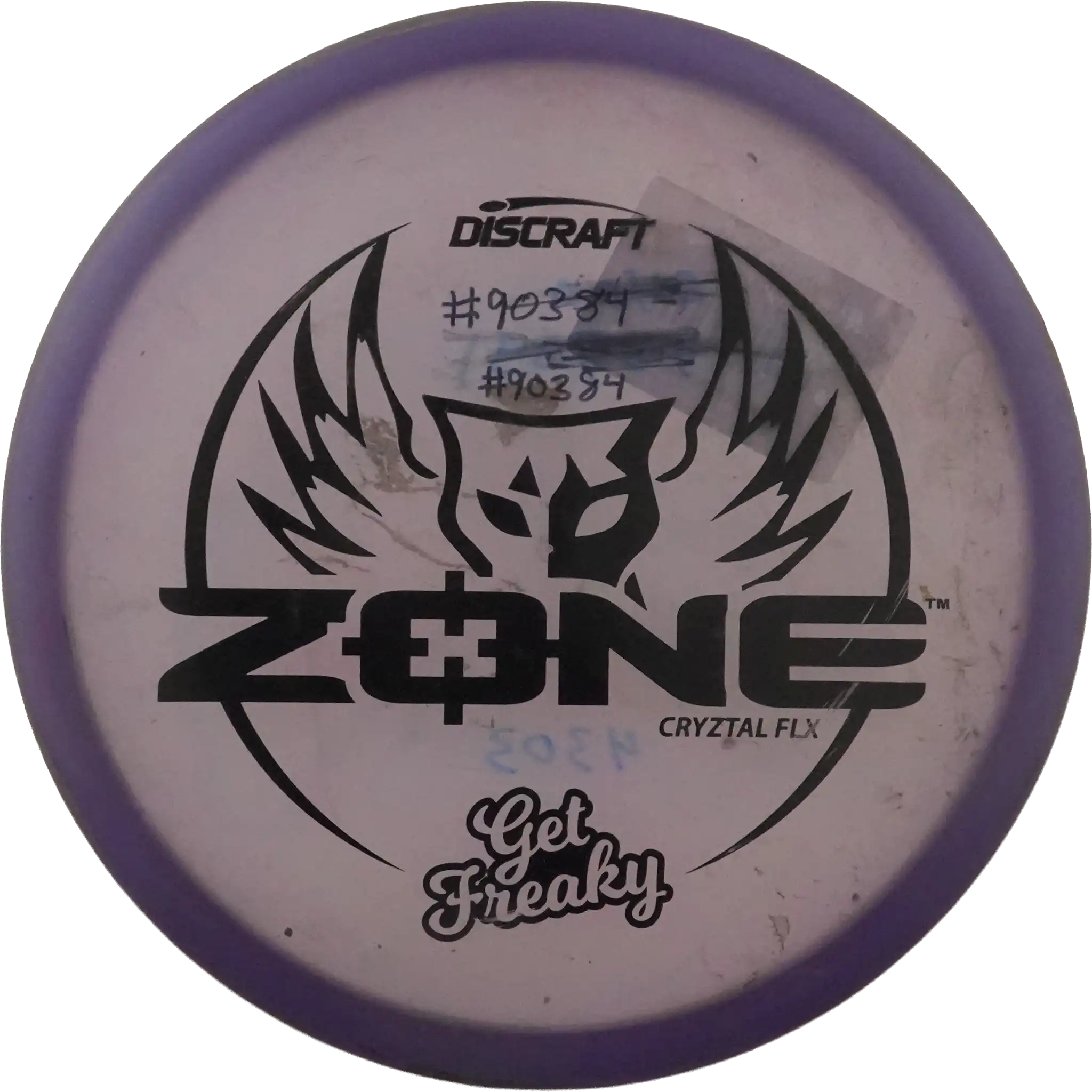 Crystal FLX Zone - Get Freaky - Brodie Smith