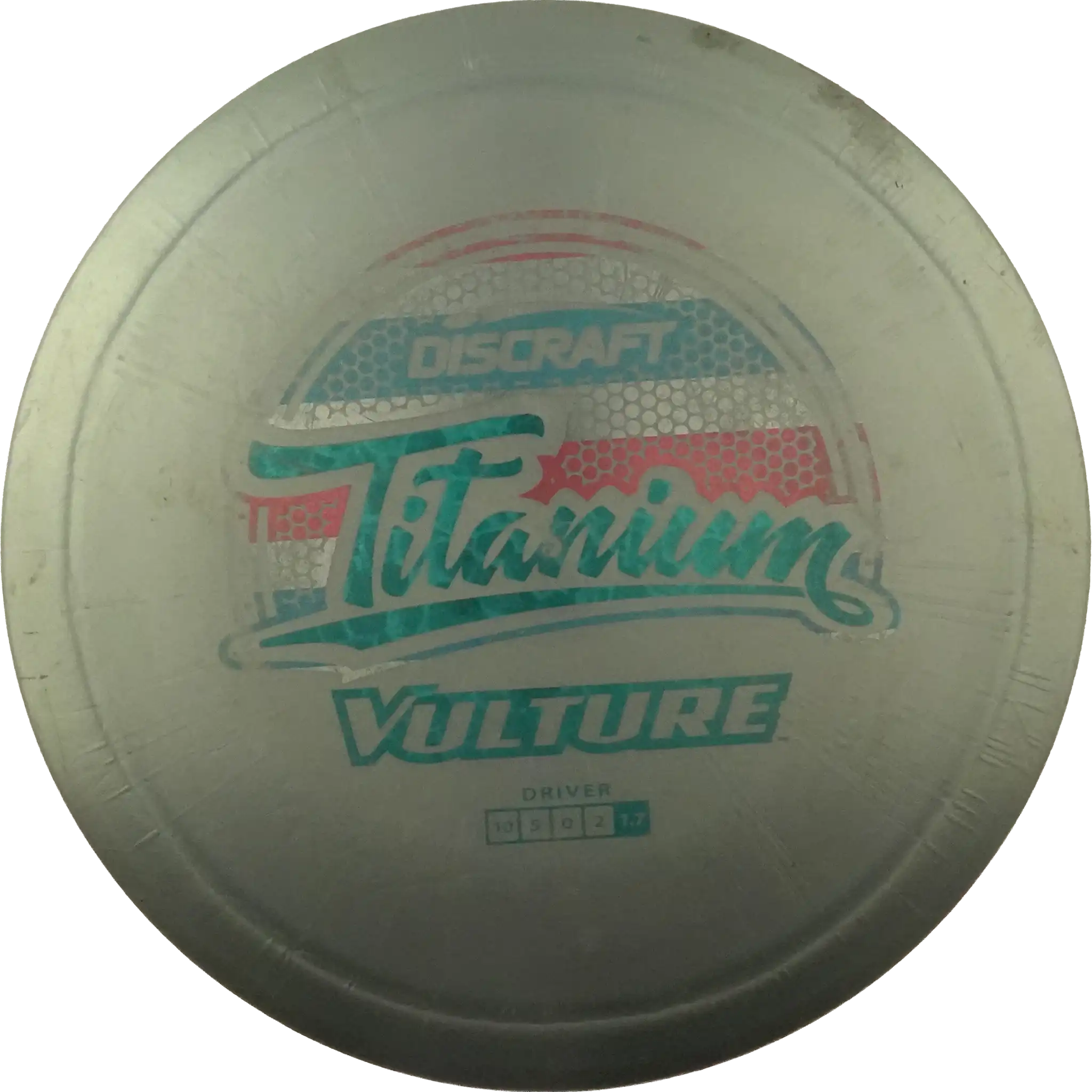 Titanium Vulture