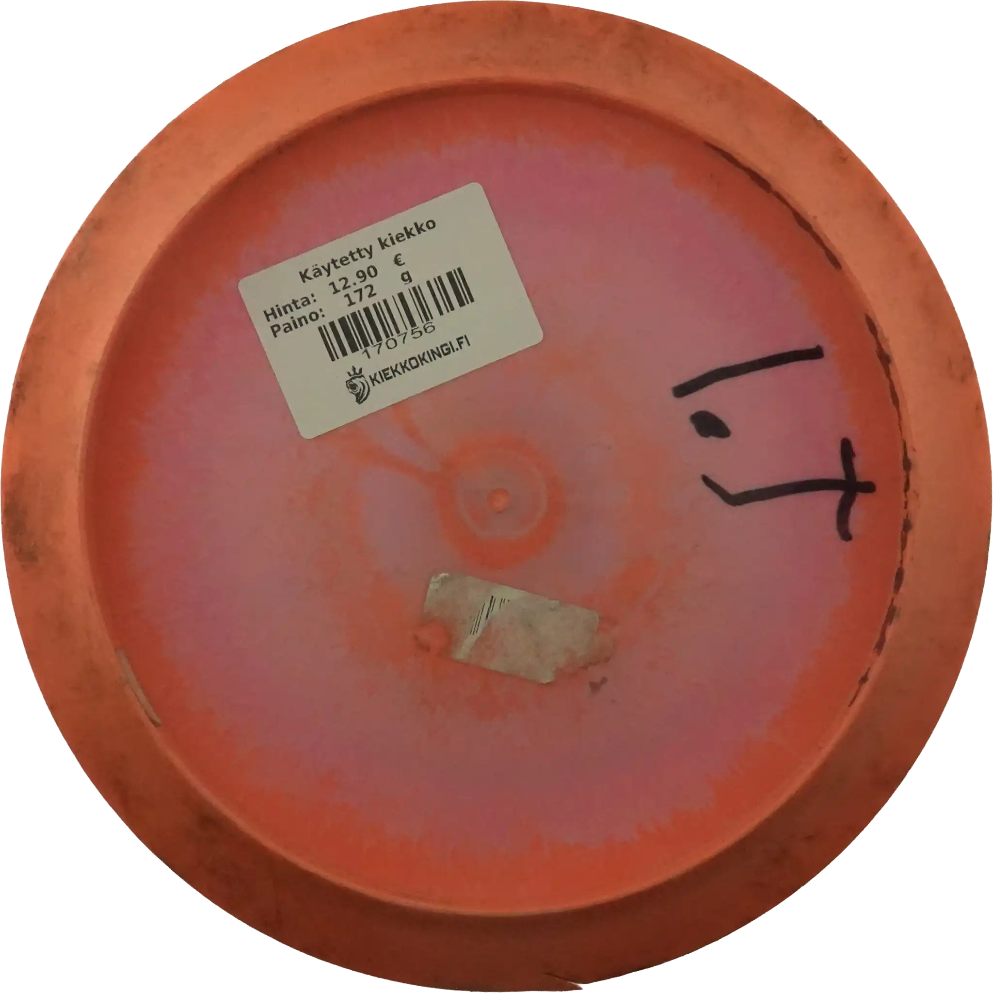 ESP Anax - Paul McBeth