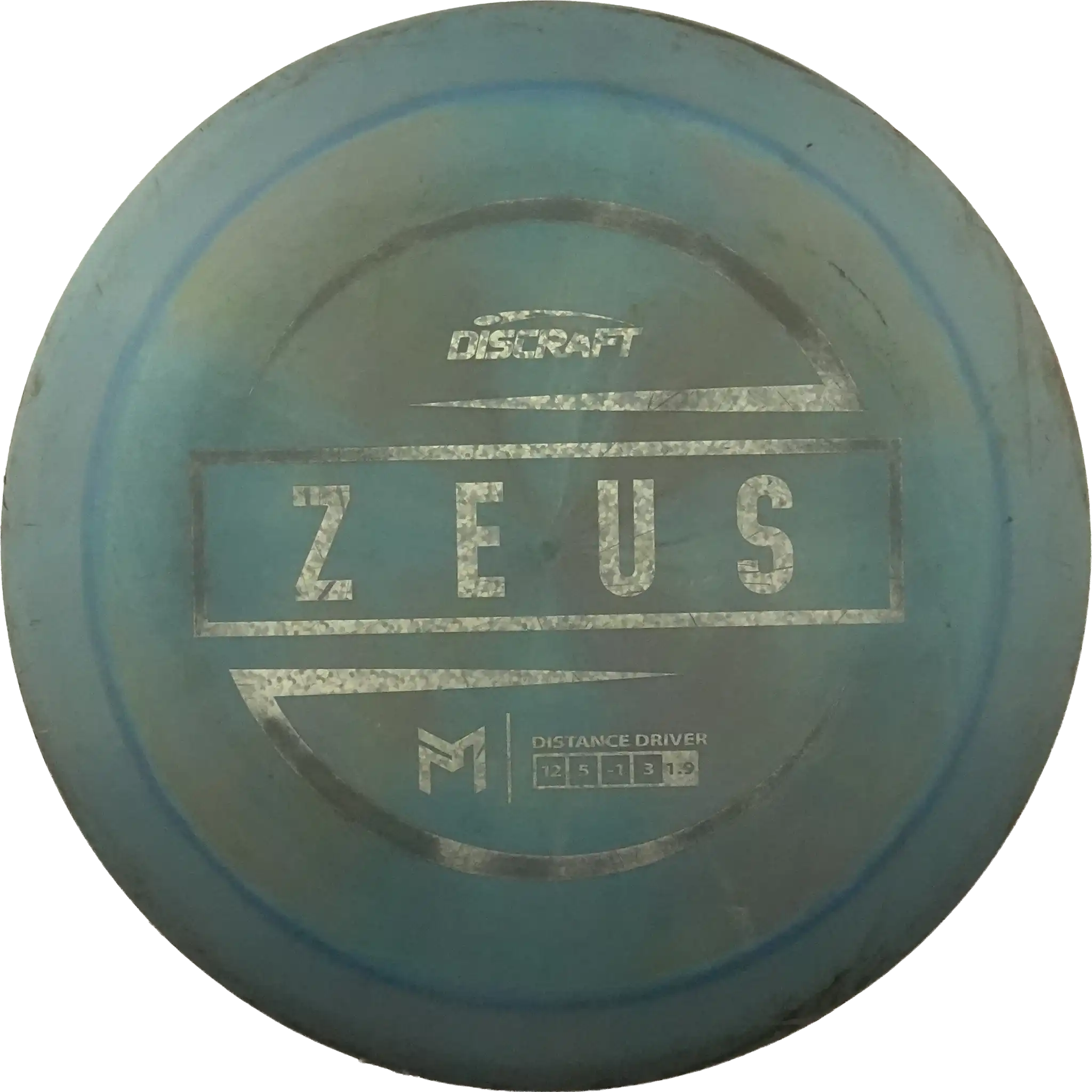 ESP Zeus - Paul McBeth