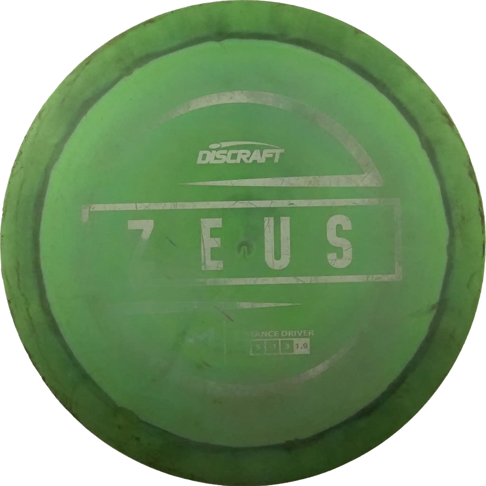 ESP Zeus - Paul McBeth