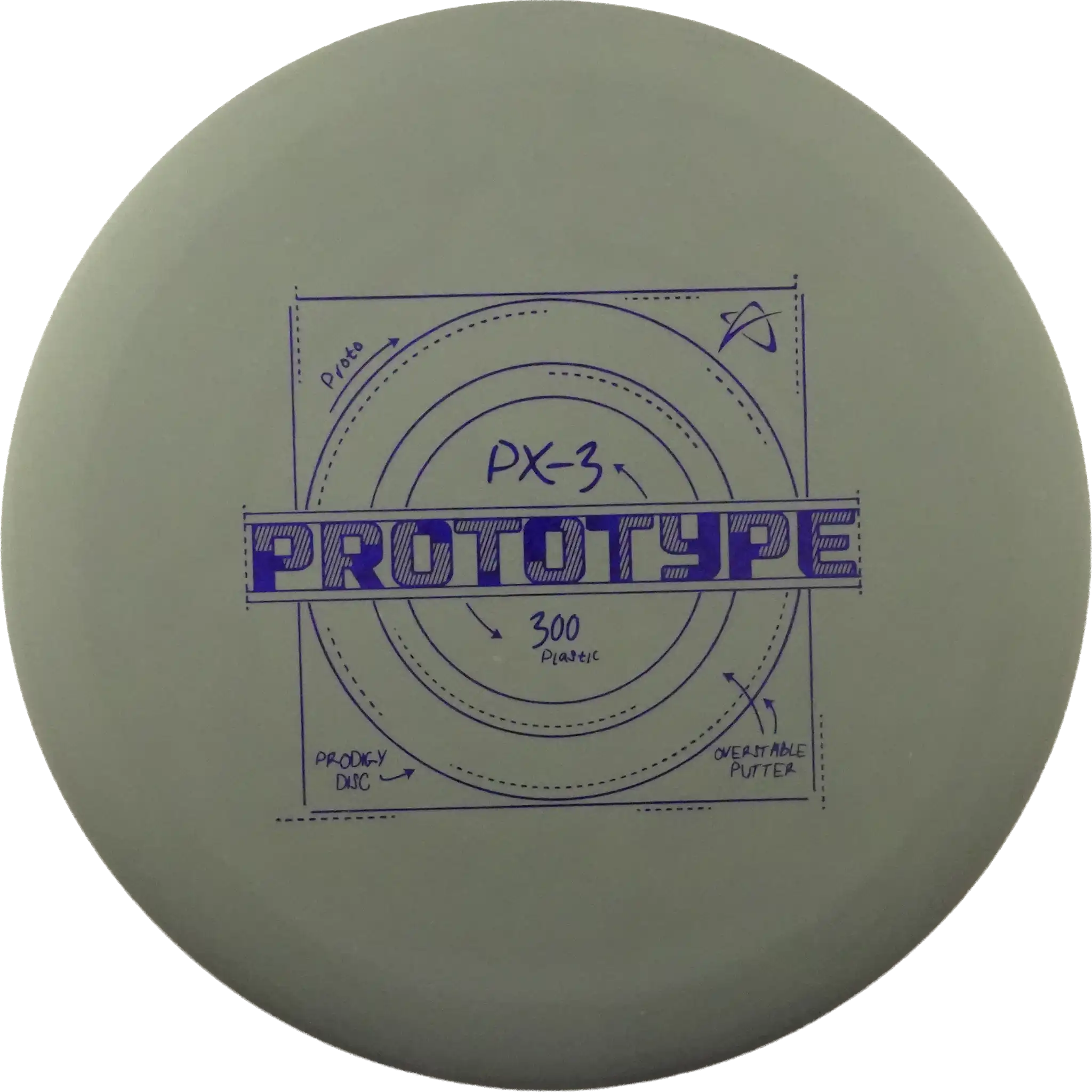 300 PX-3 - Prototype