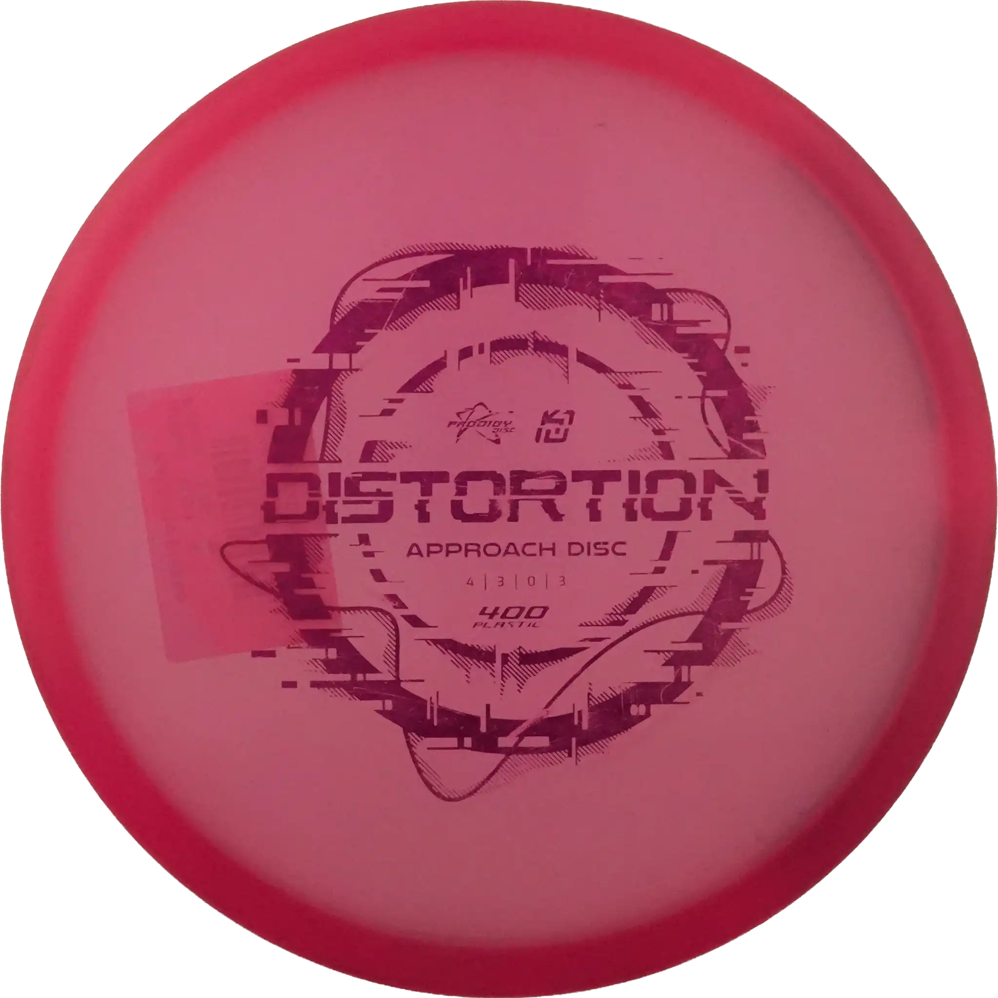 400 Distortion