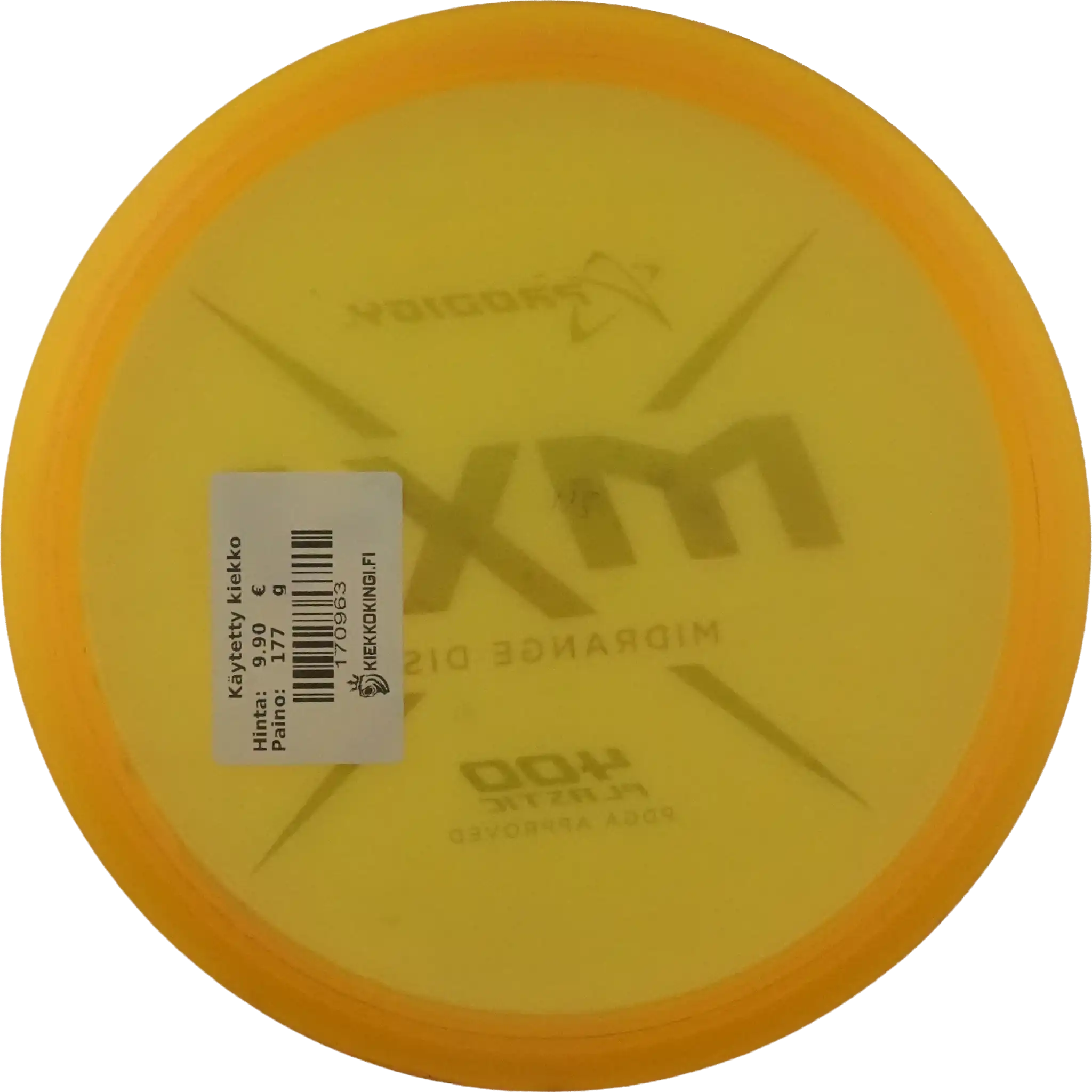 400 MX-1