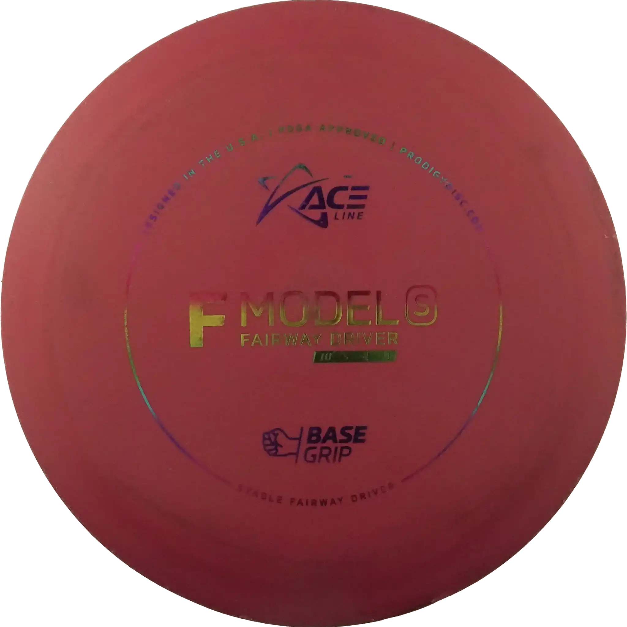 BaseGrip F Model S