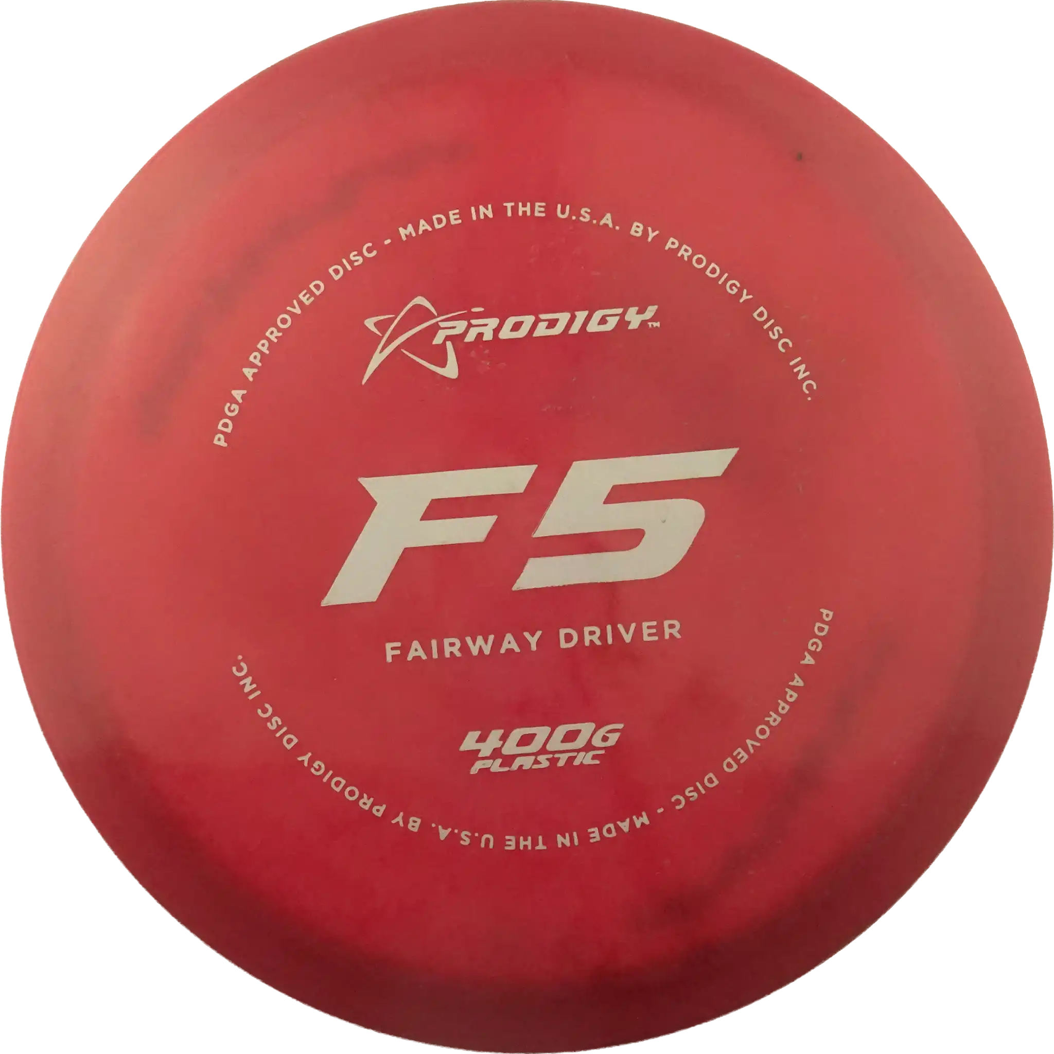 400G F5