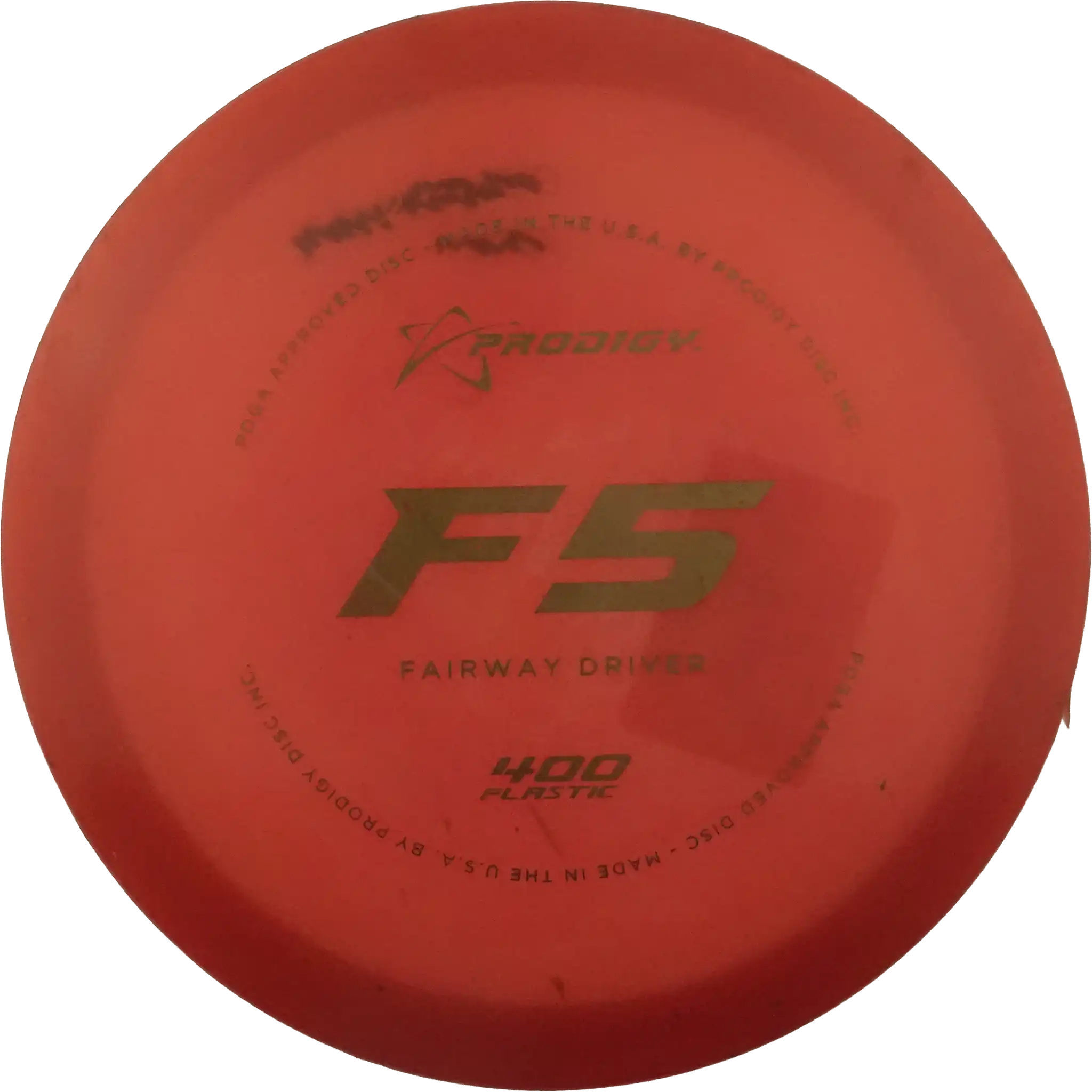 400 F5