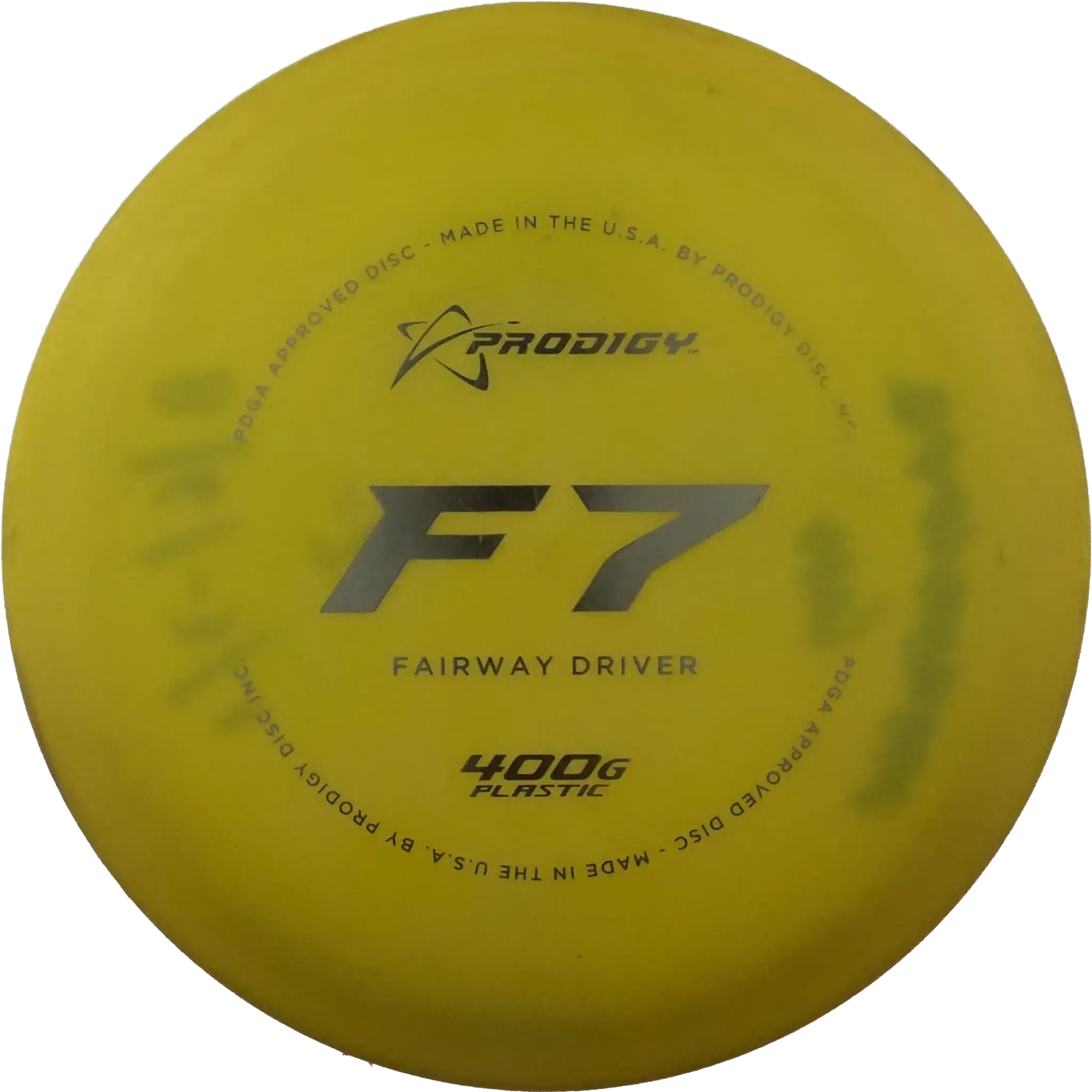 400G F7