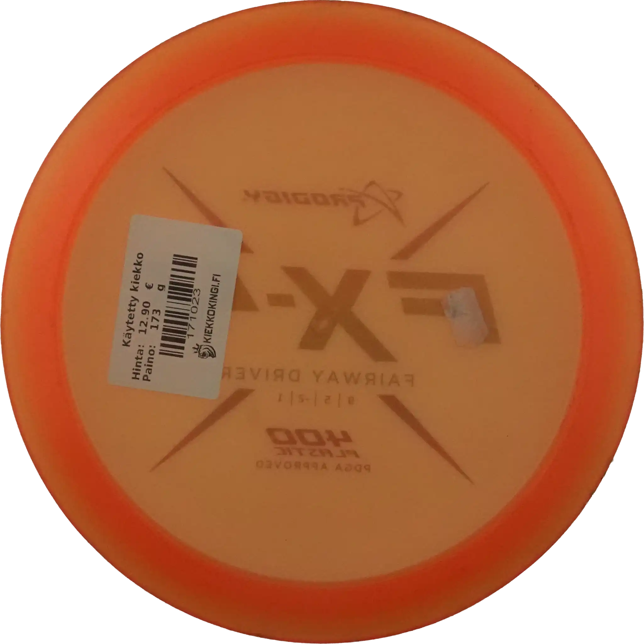 400 FX4