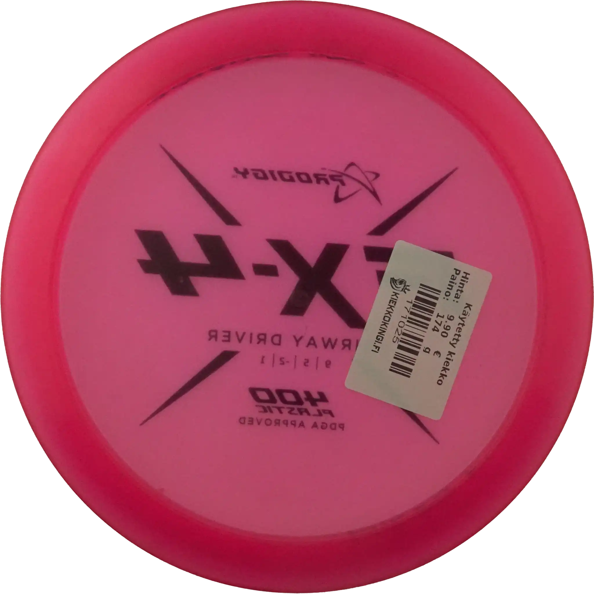 400 FX4
