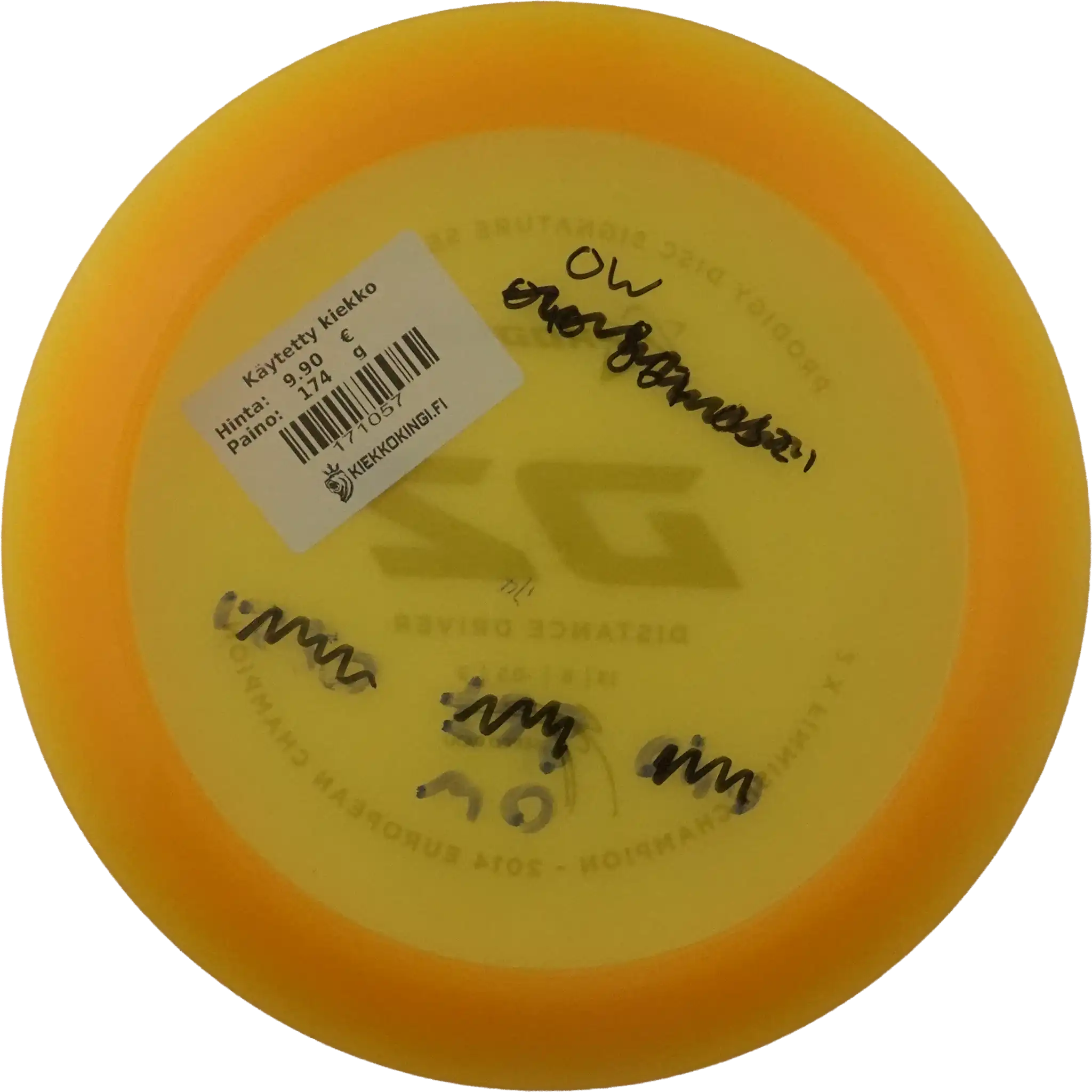 400 D2 - Seppo Paju