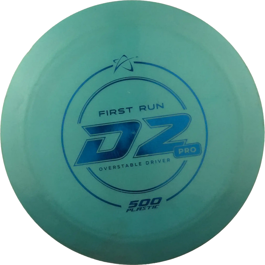500 D2 Pro - First Run
