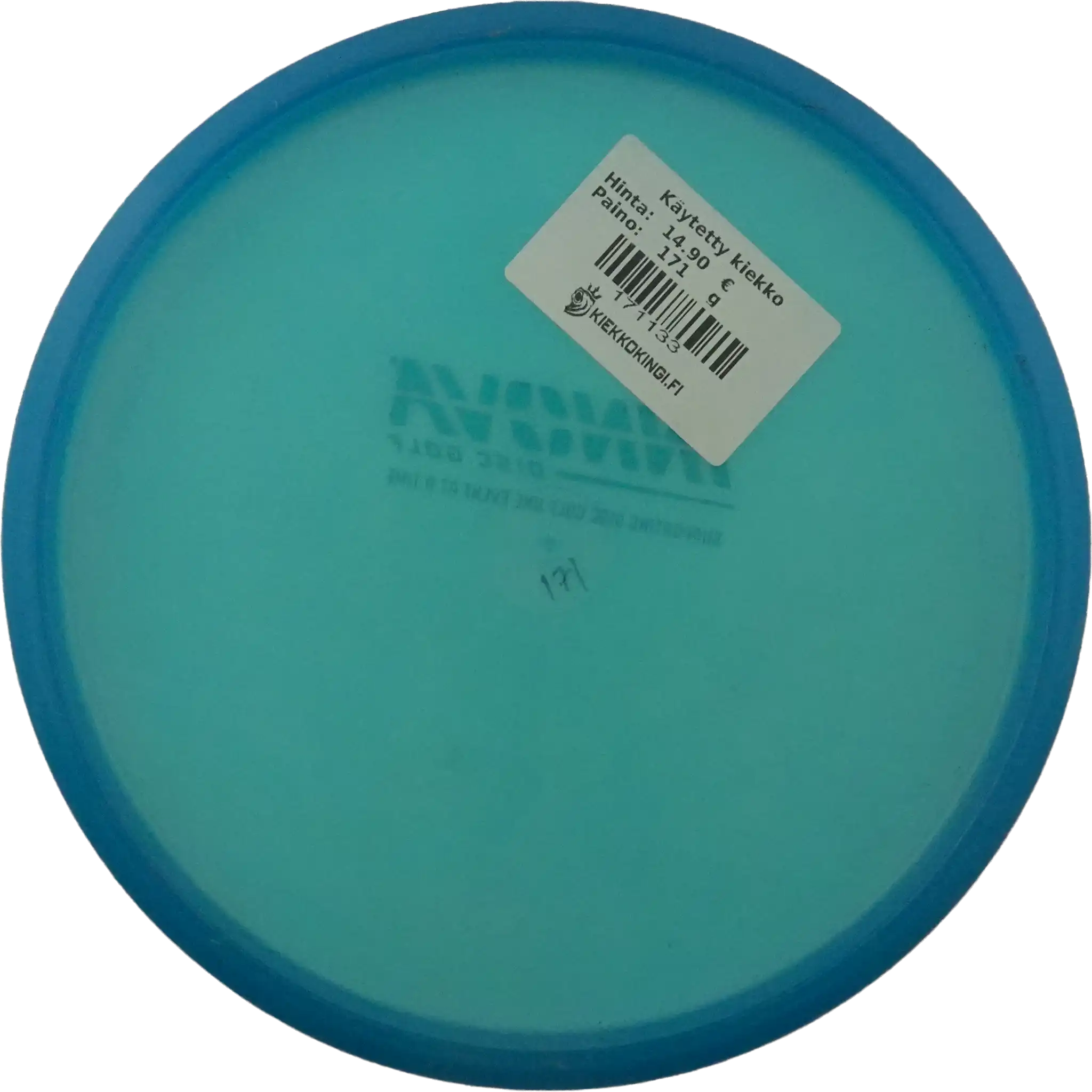 Champion AviarX3 - Special Stamp
