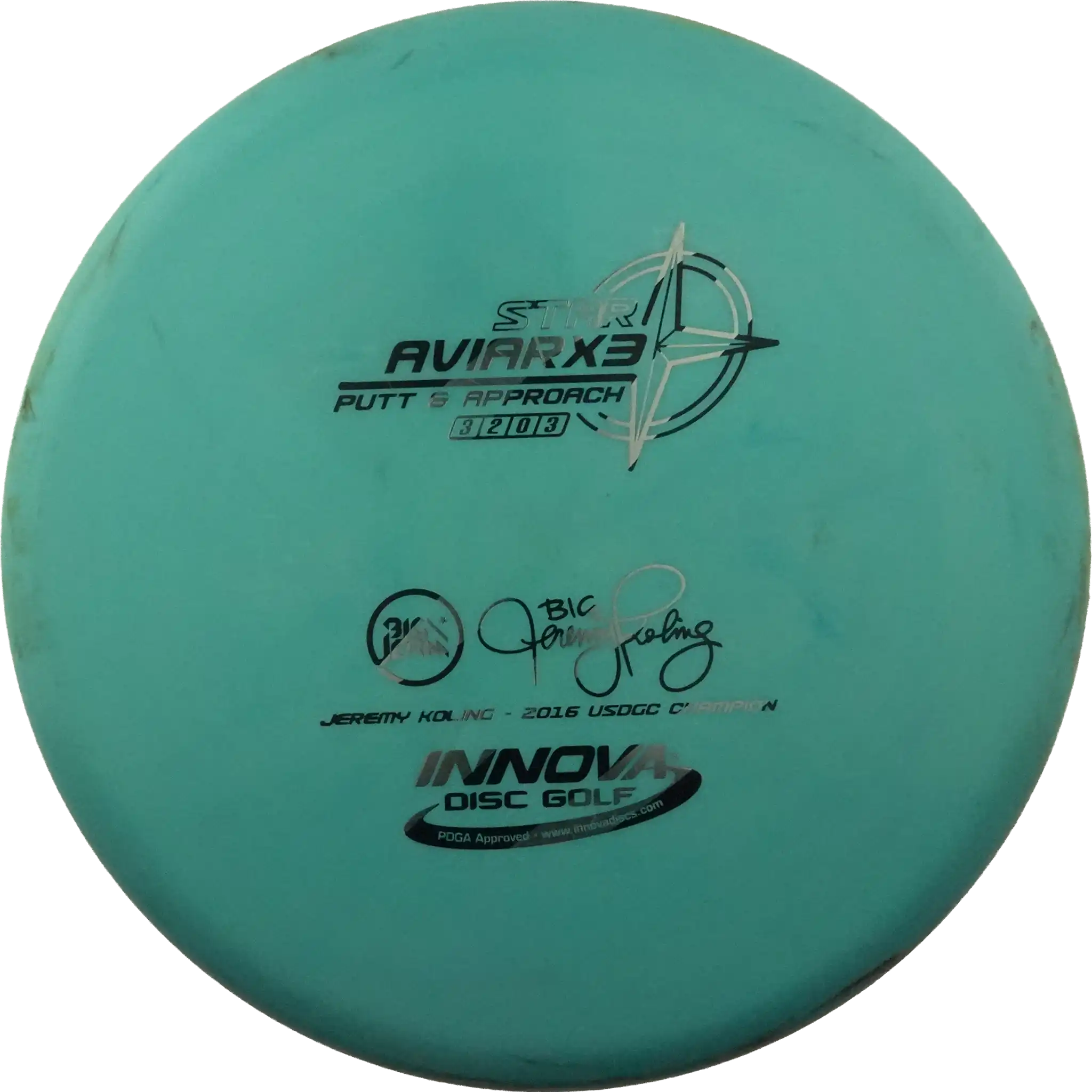 Star AviarX3 - Jeremy Koling