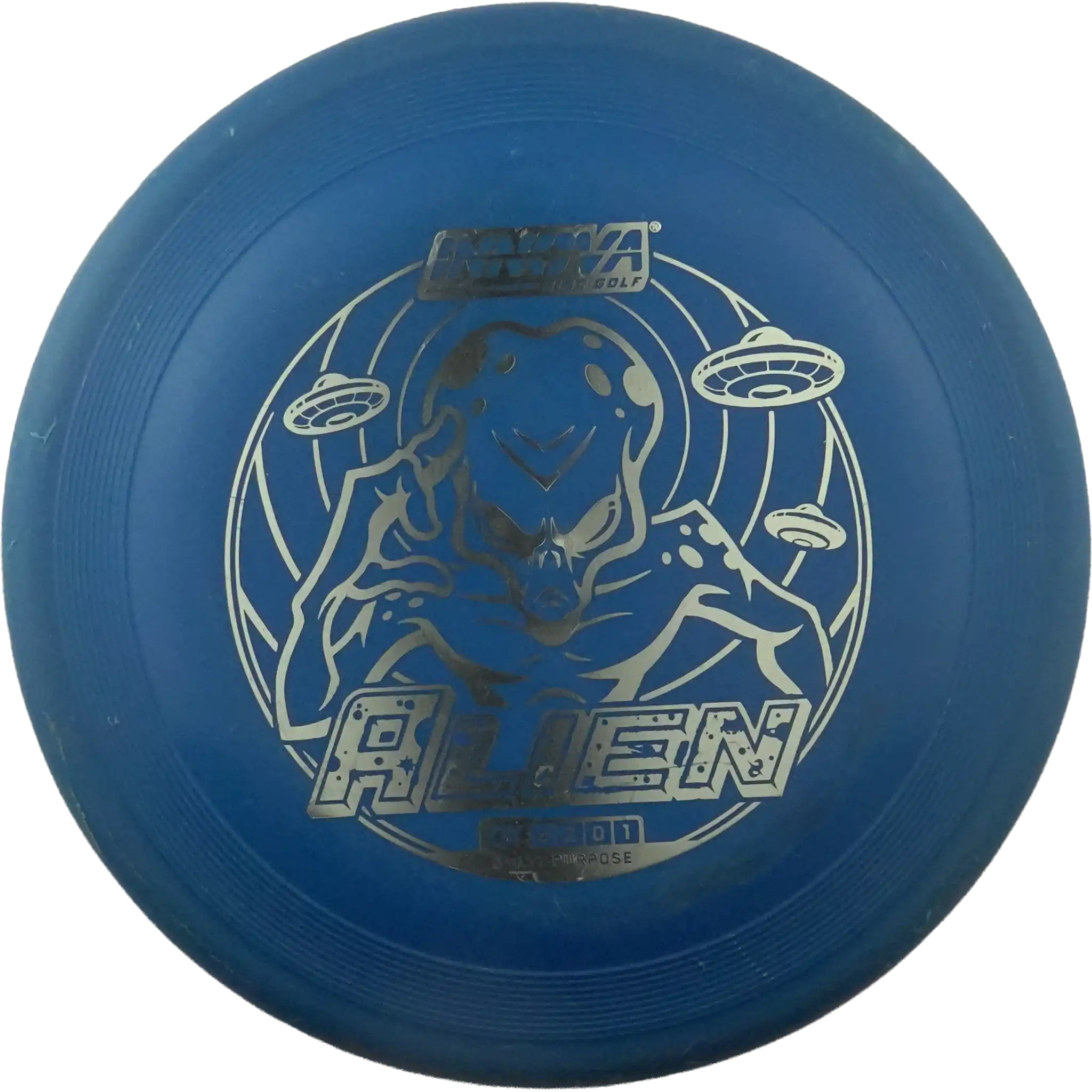 DX Alien