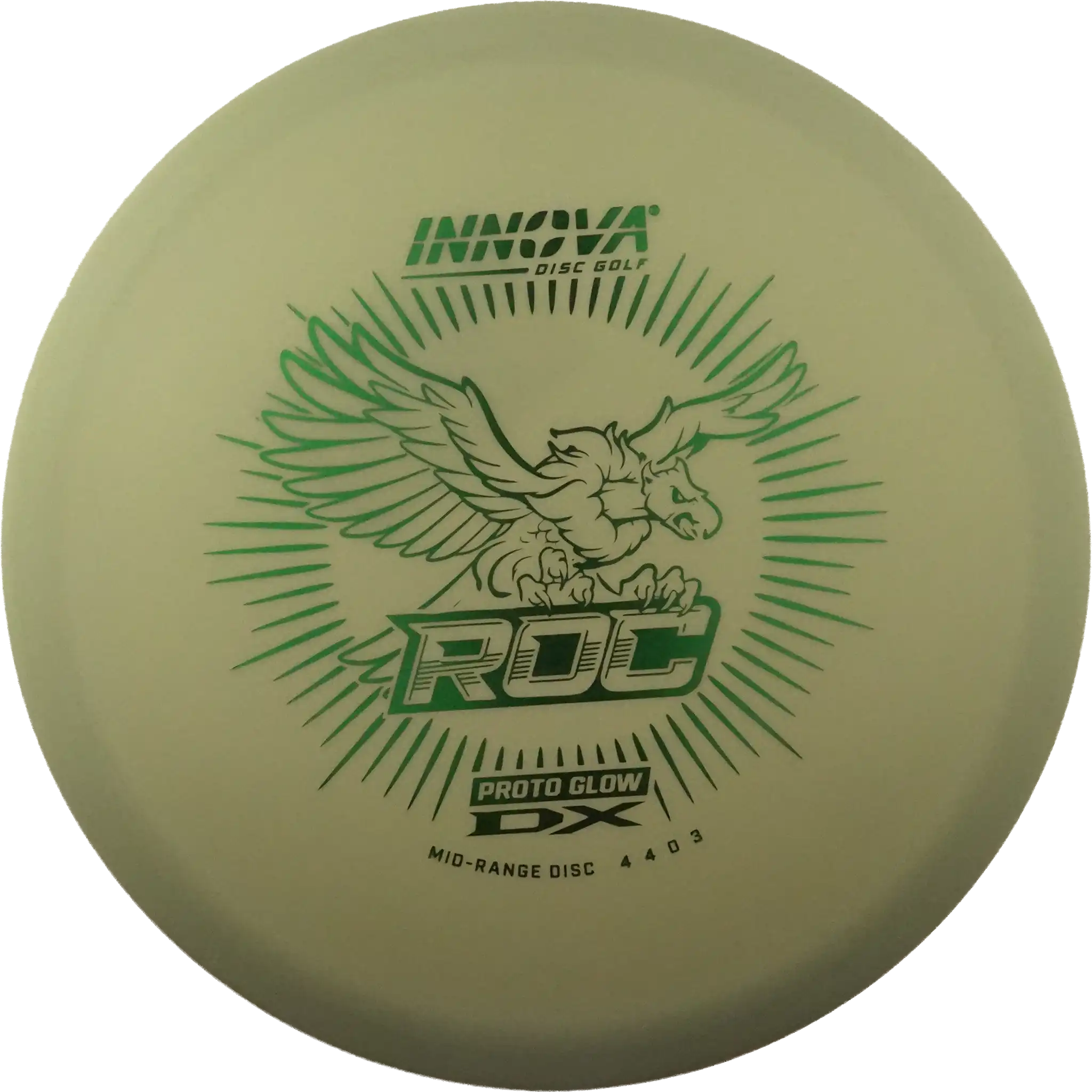 Proto Glow DX Roc