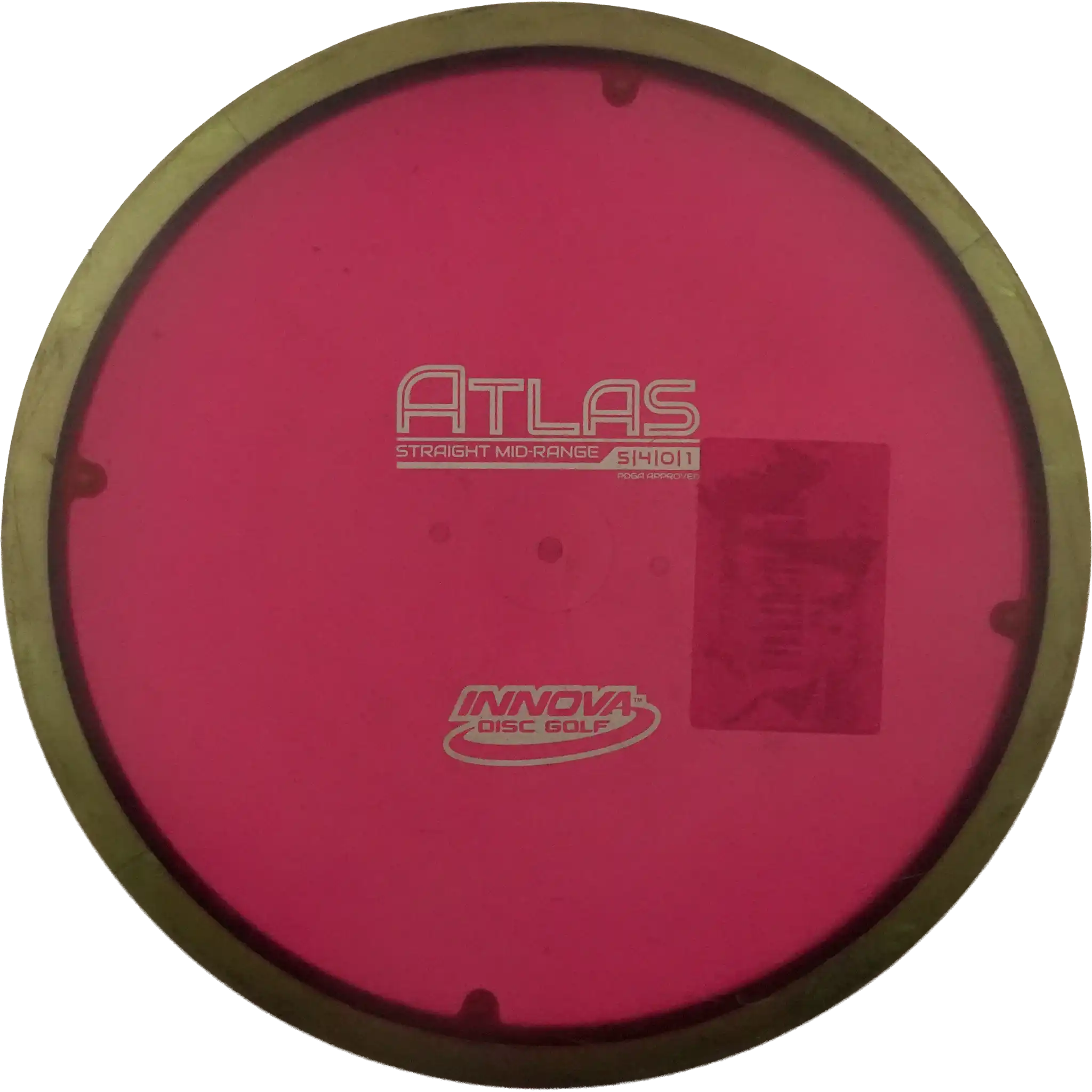 Champion Atlas