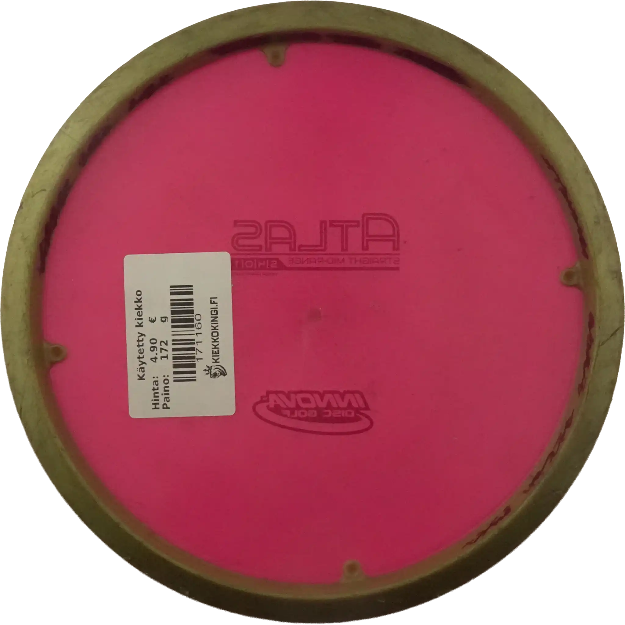 Champion Atlas