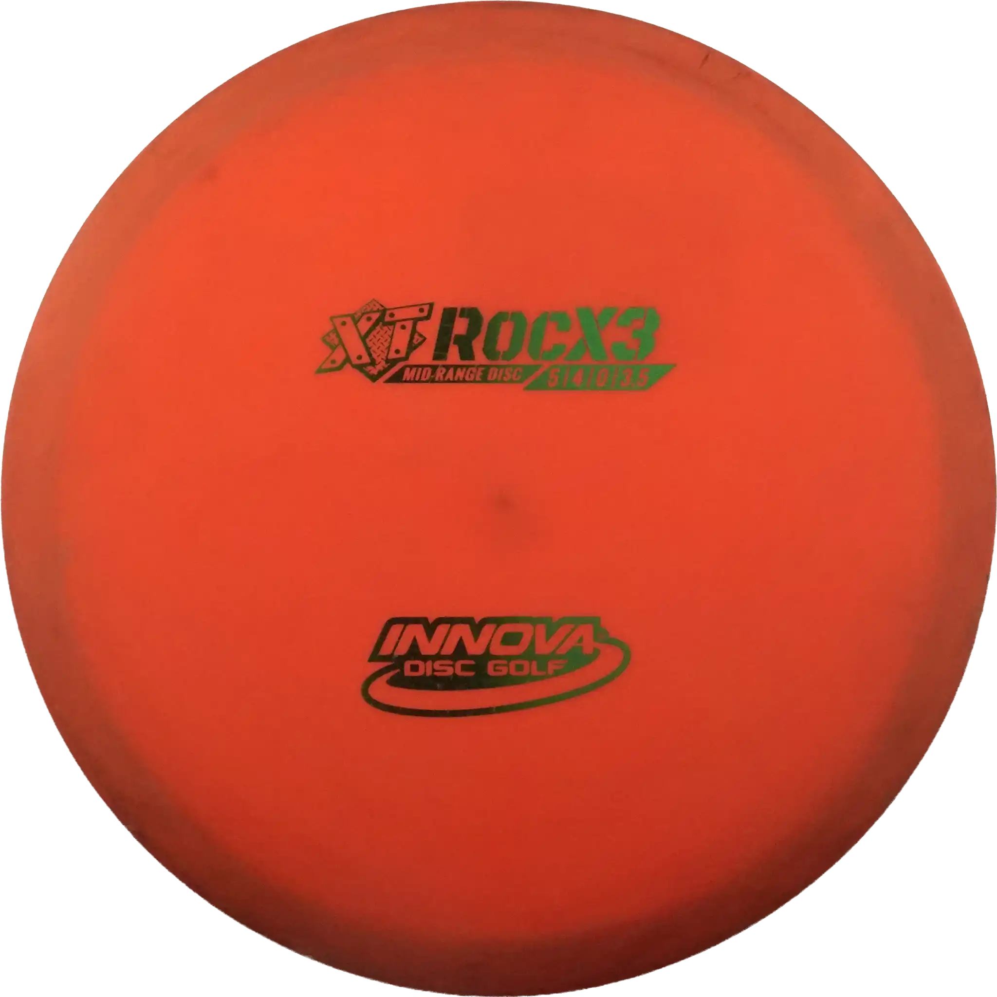 XT RocX3