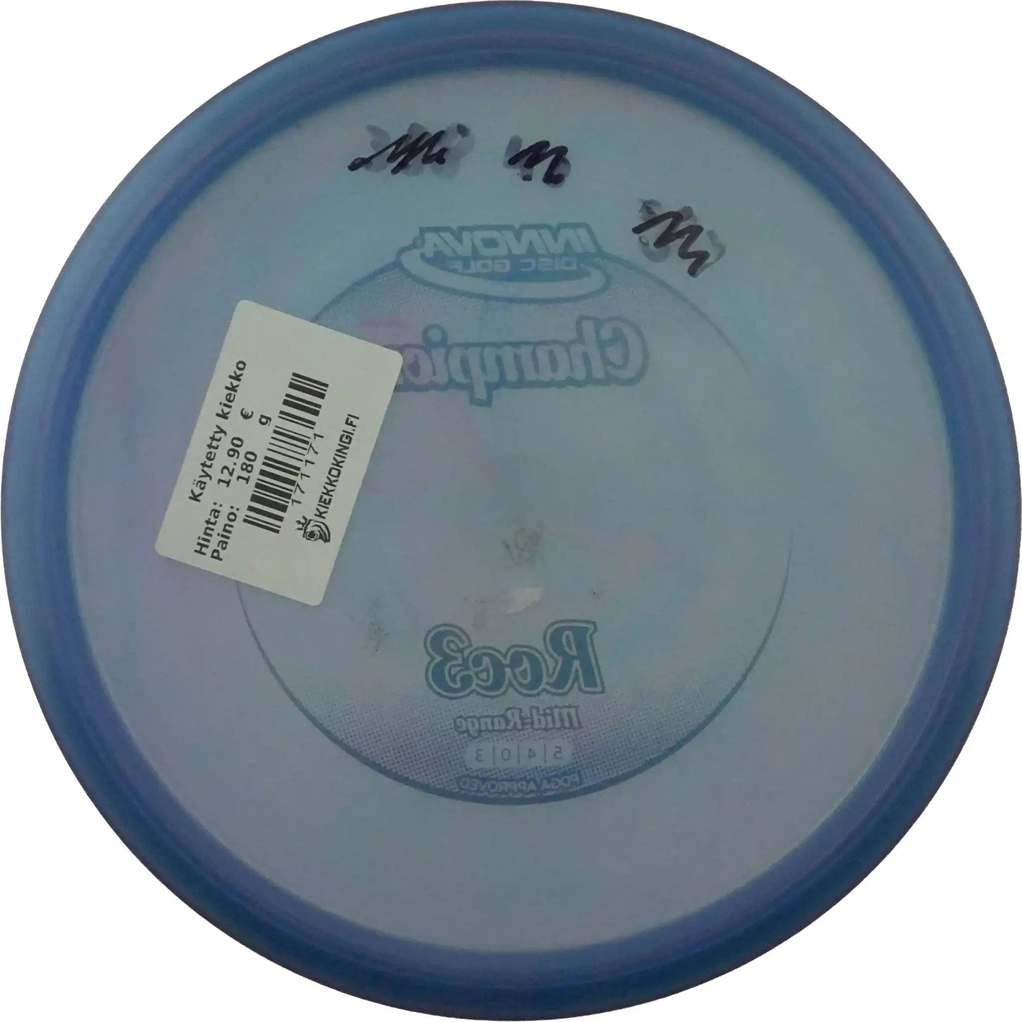 Champion Roc3