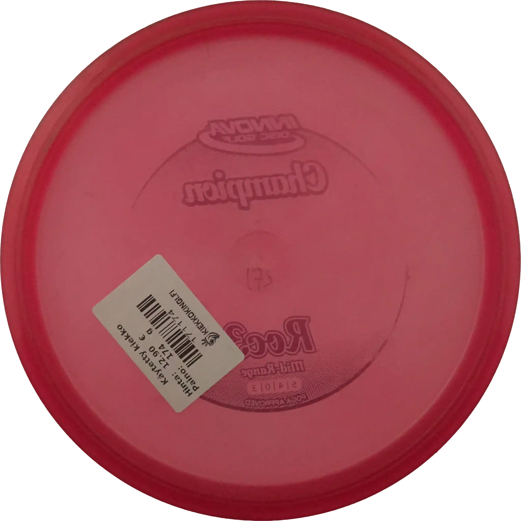 Champion Roc3