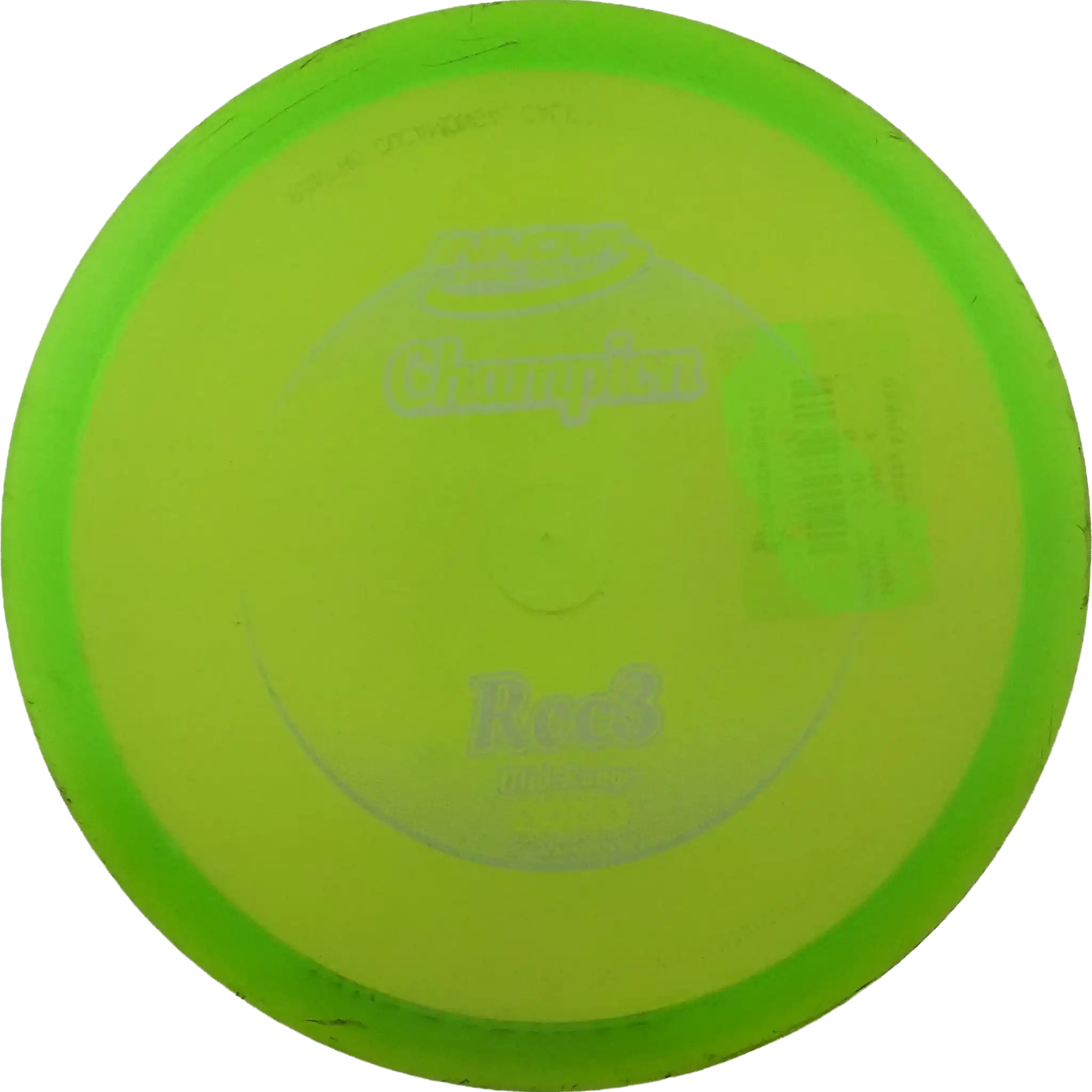 Champion Roc3