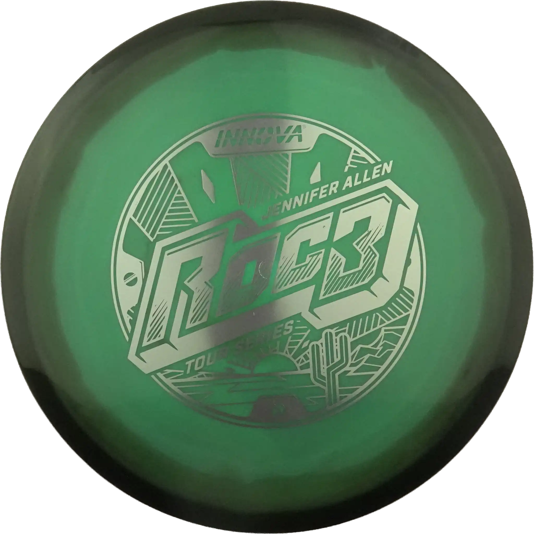 Halo Star Roc3 - Jennifer Allen