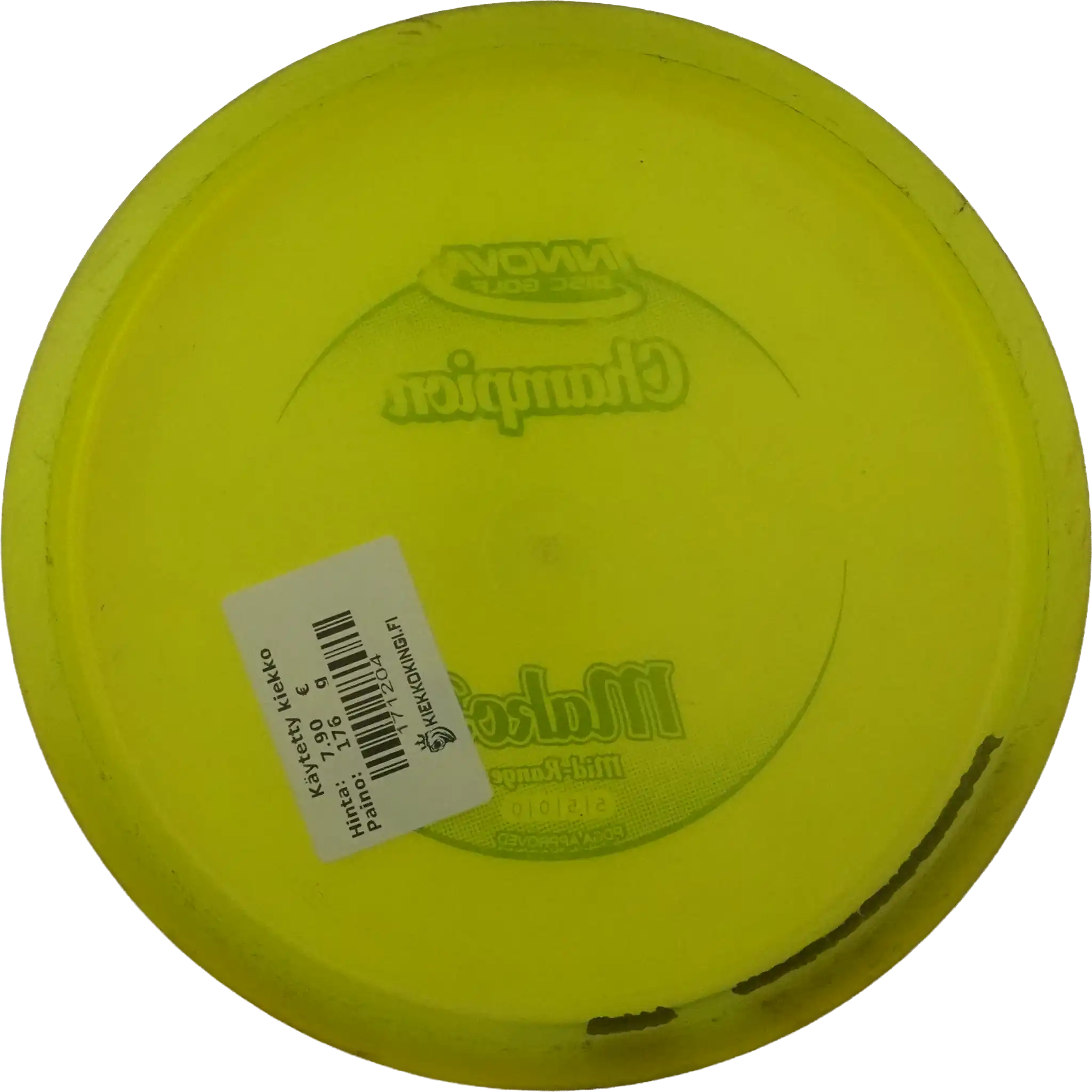 Champion Mako3