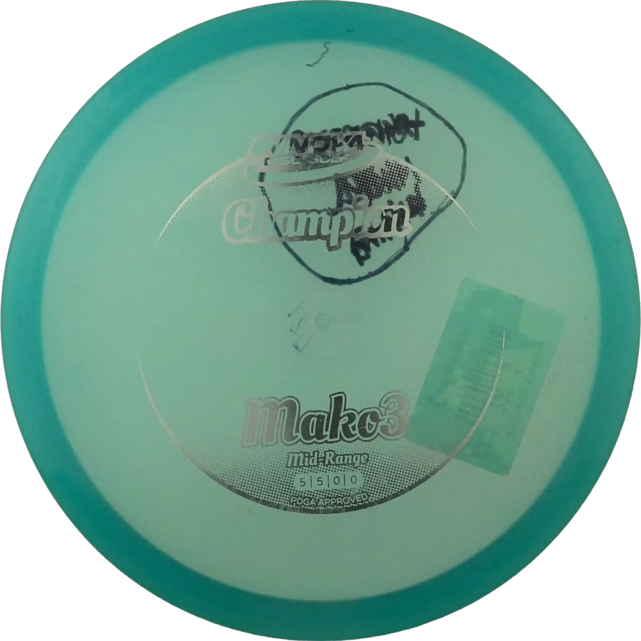 Champion Mako3