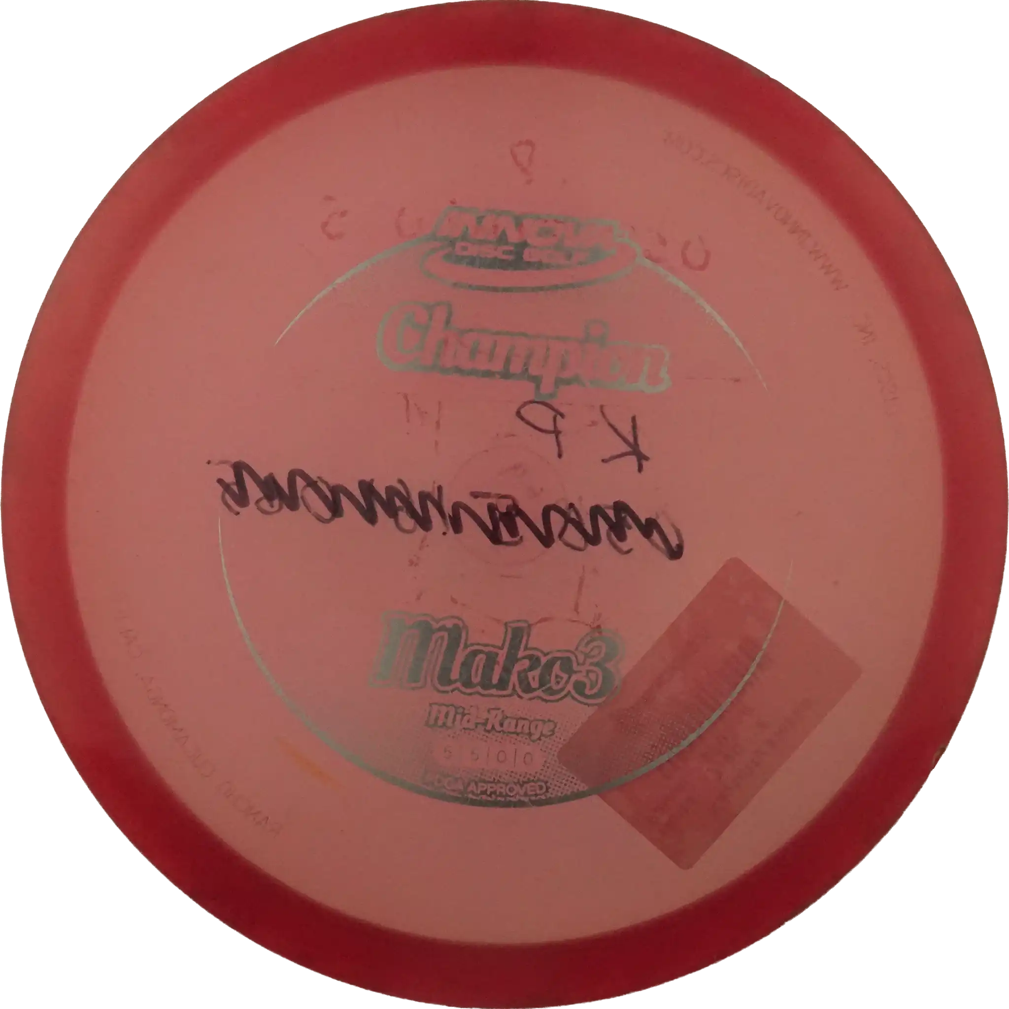 Champion Mako3