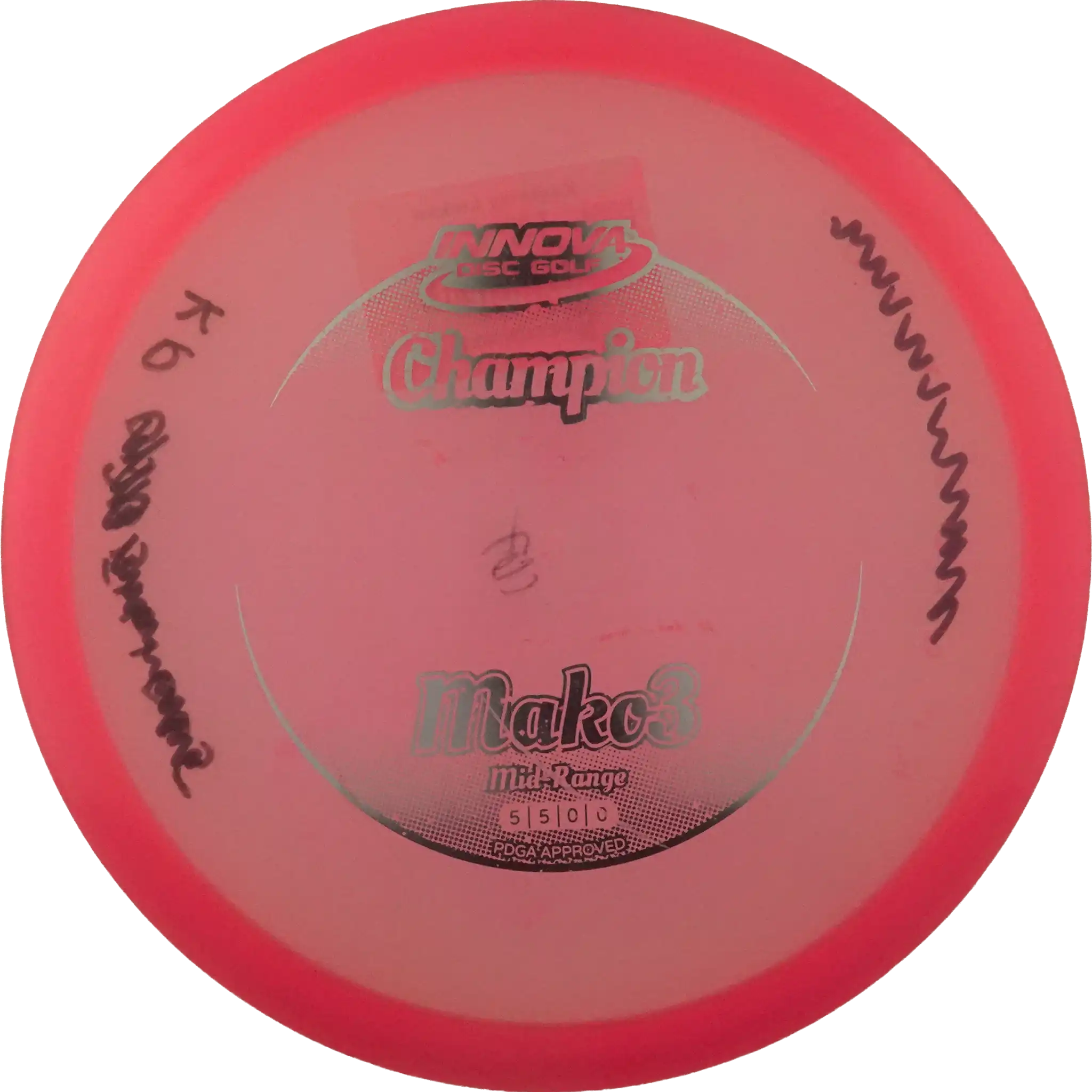 Champion Mako3