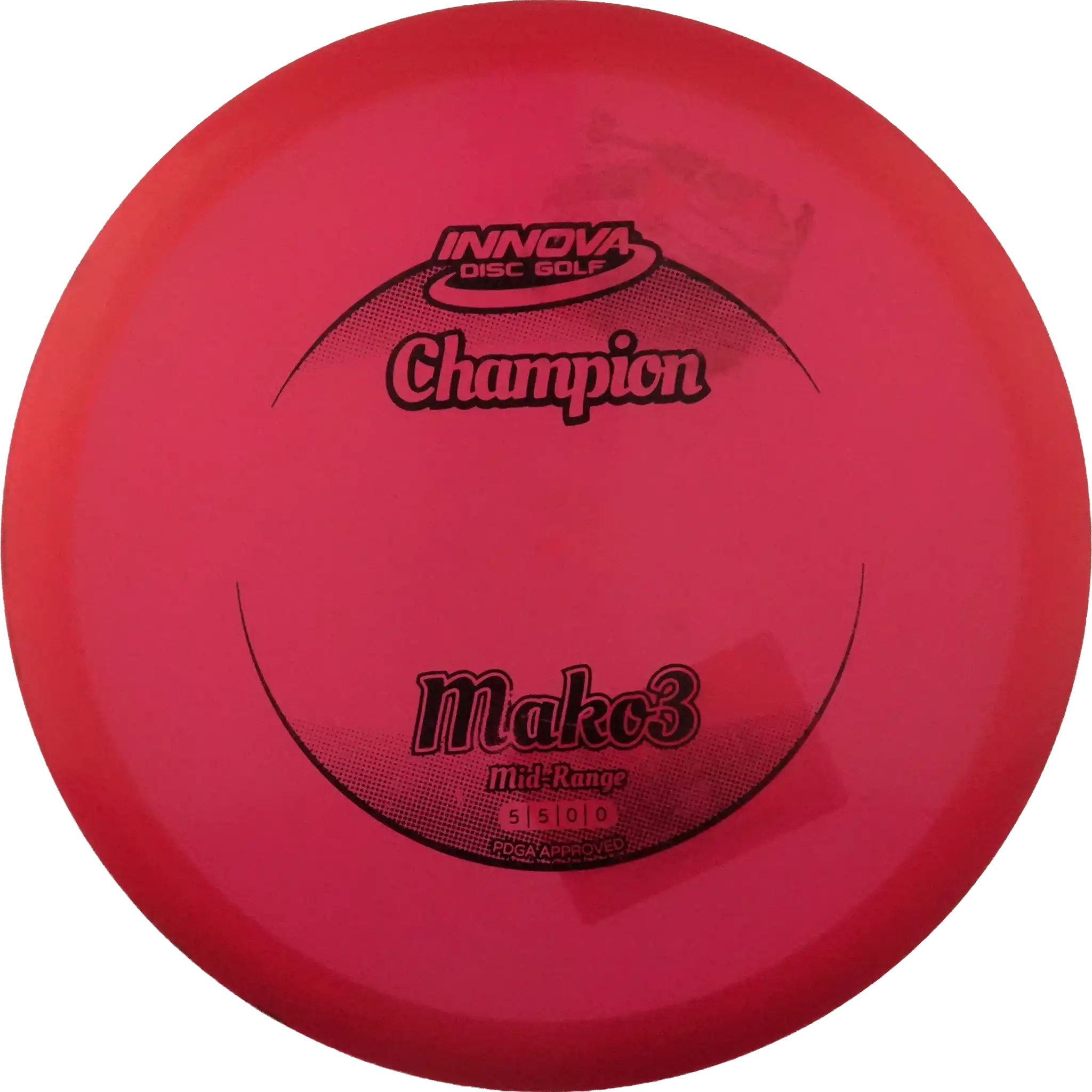 Champion Mako3