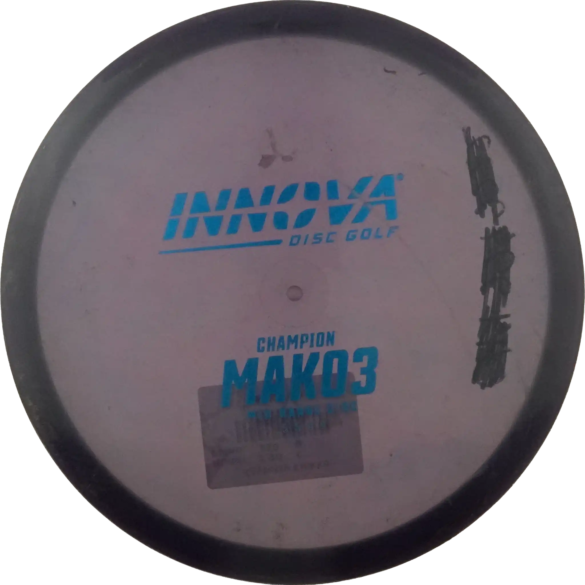 Champion Mako3