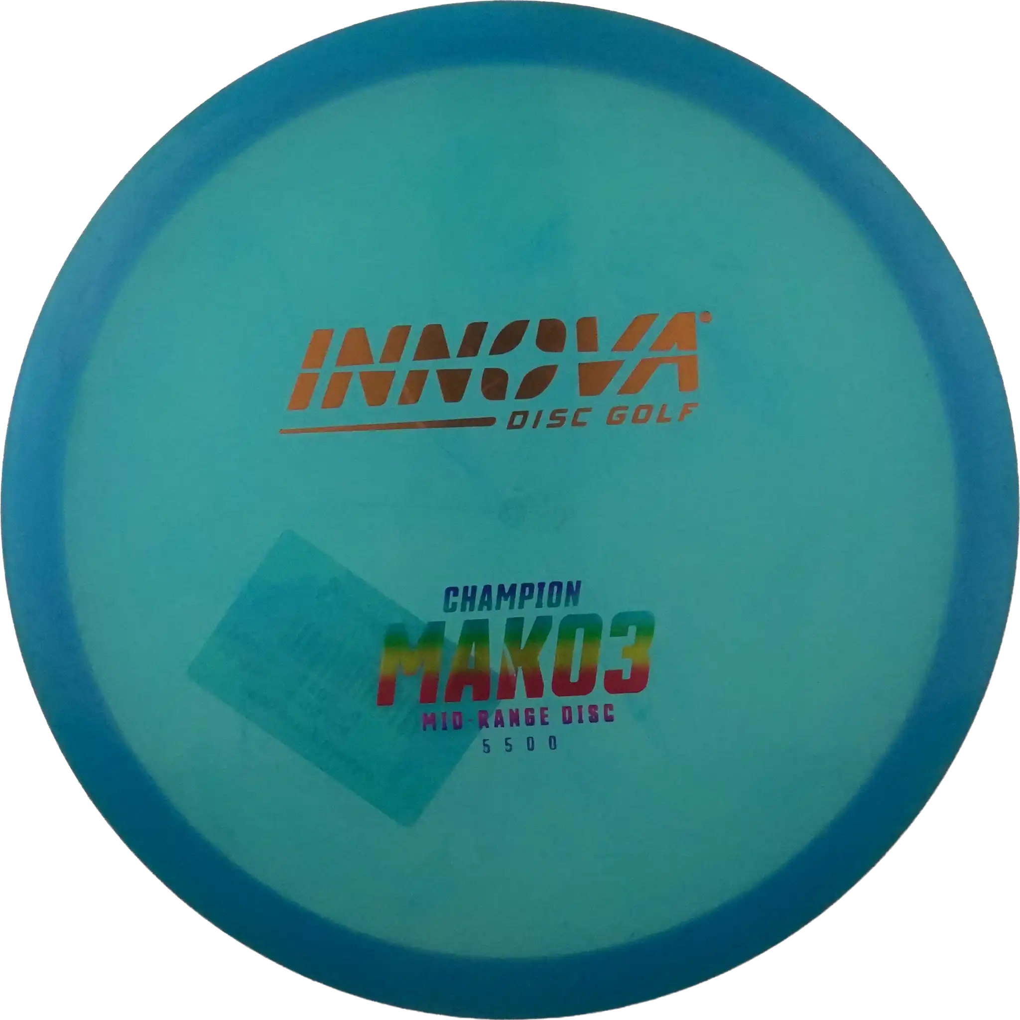 Champion Mako3