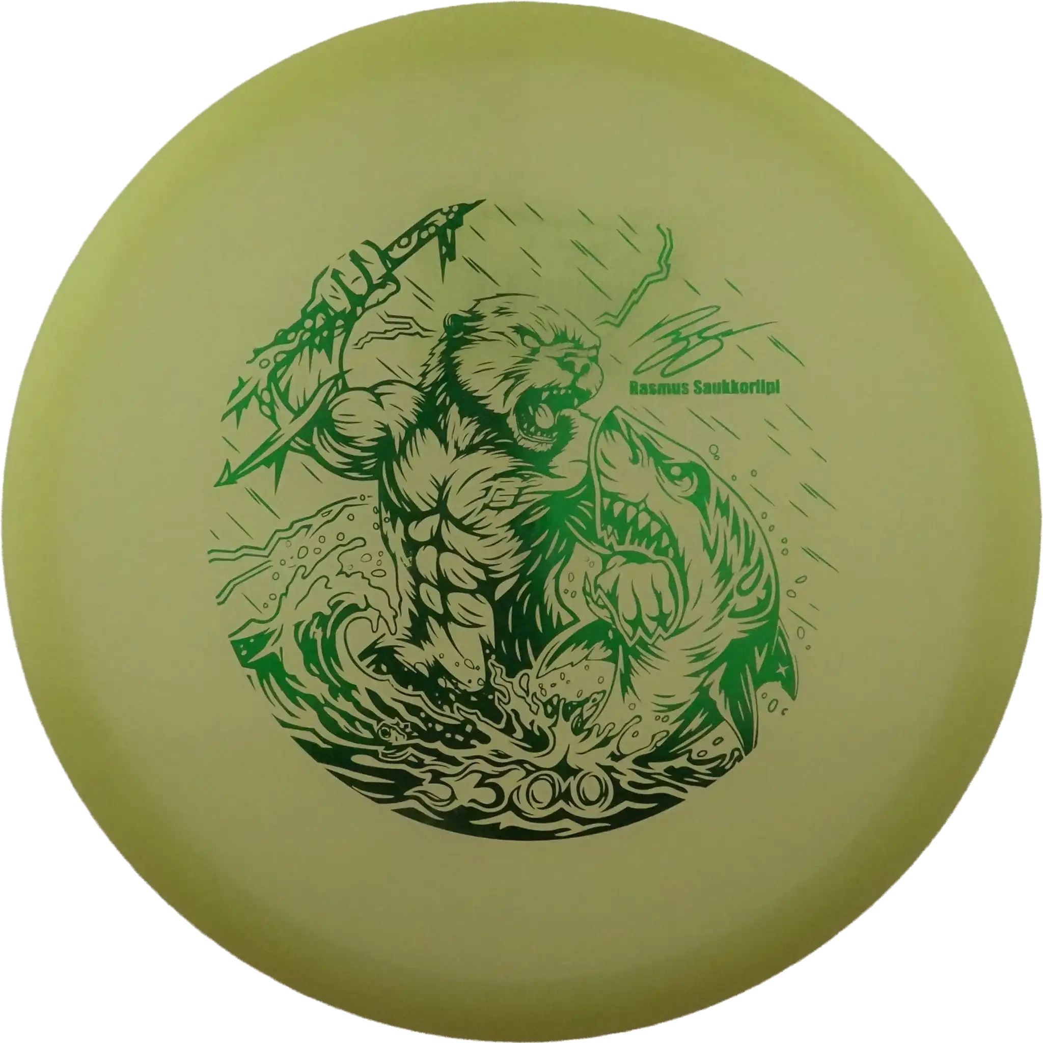 Proto Glow Champion Mako3 - Rasmus Saukkoriipi