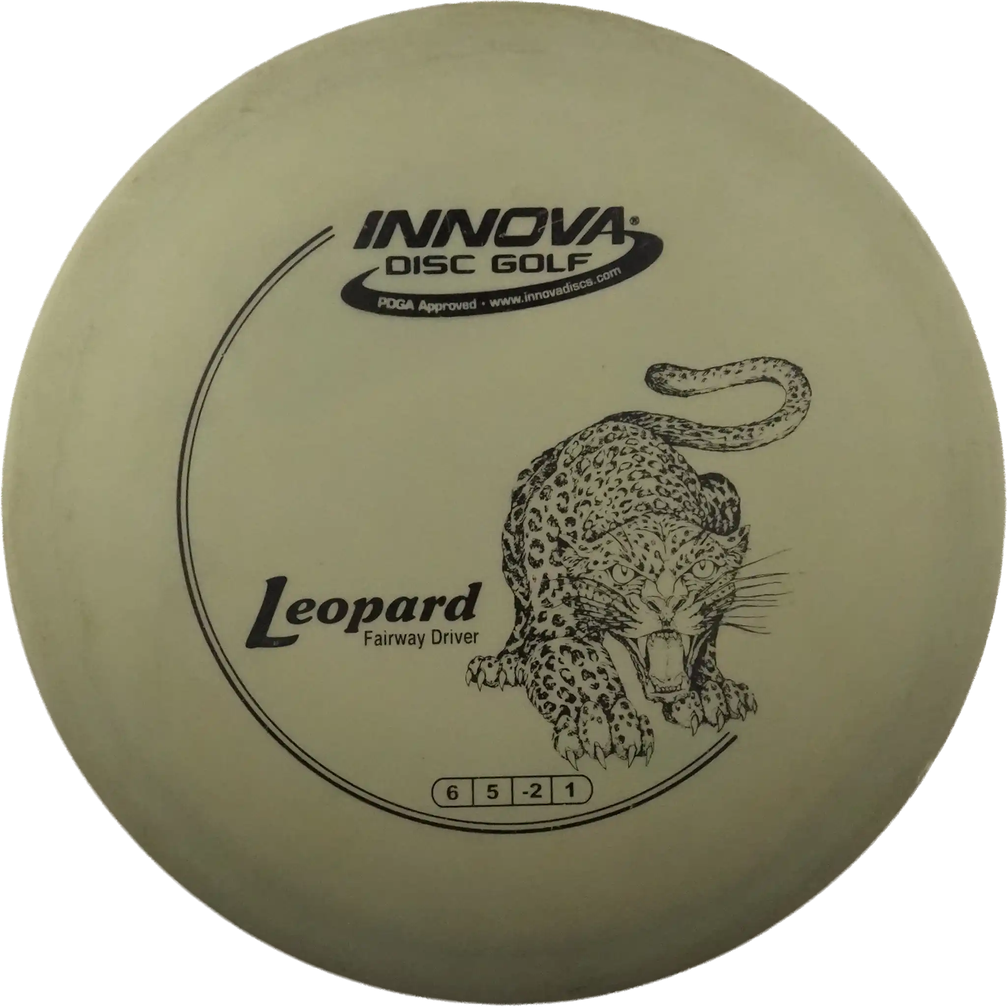 DX Leopard