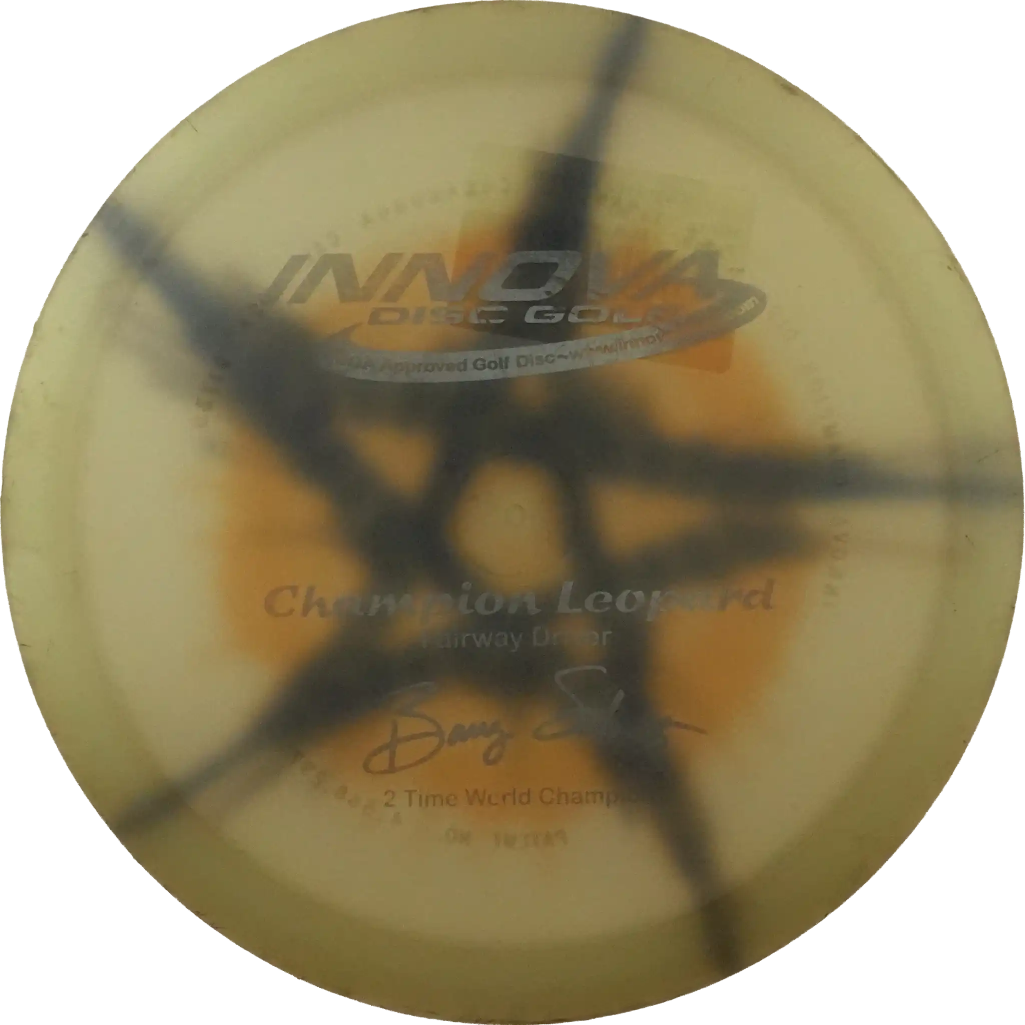 Champion Leopard - Barry Schultz - PFN