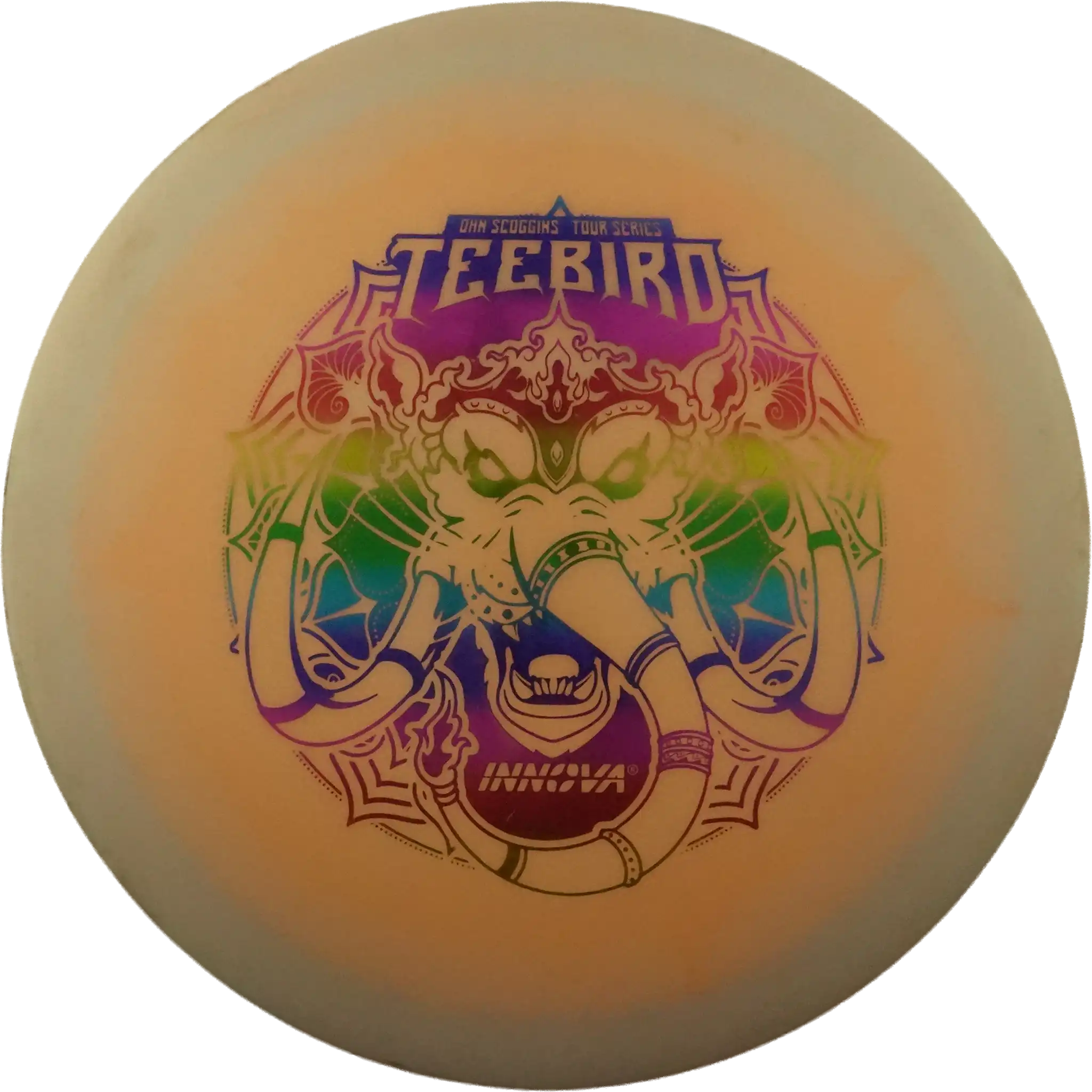 Halo Star Teebird - Ohn Scoggins