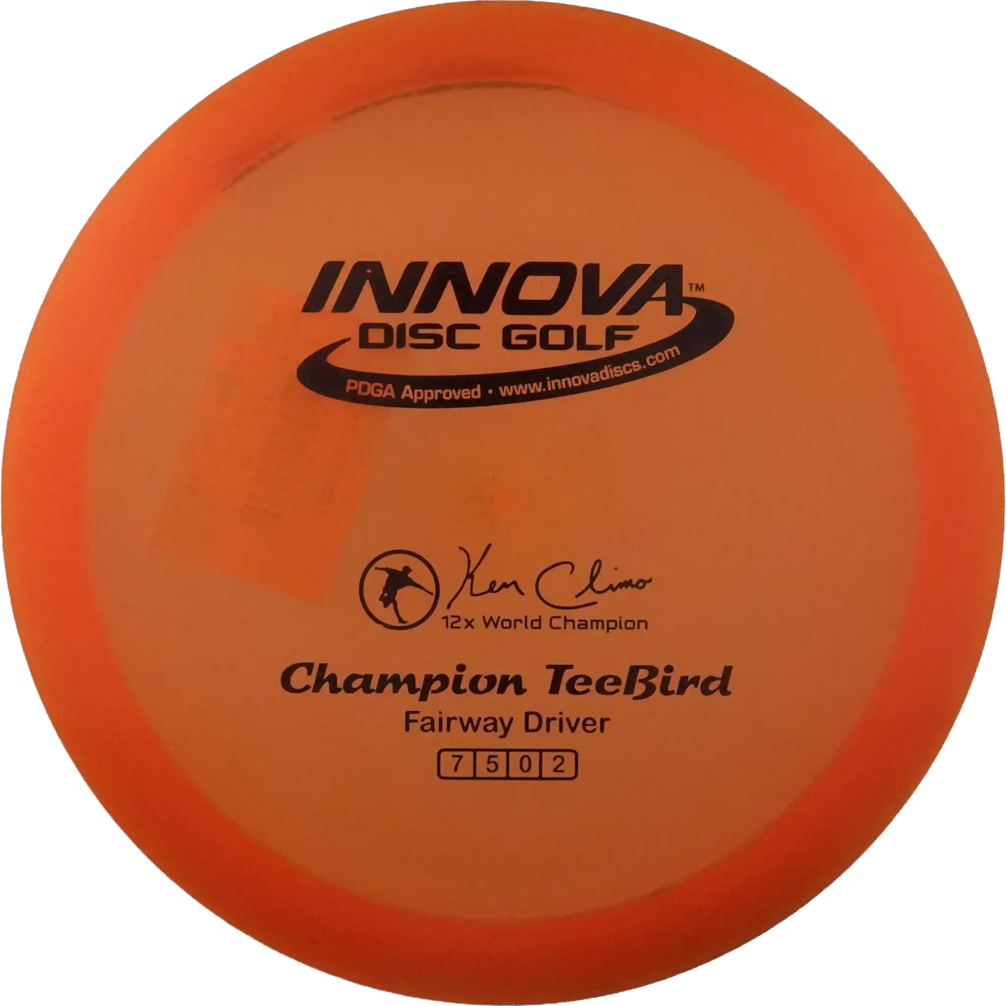 Champion Teebird - Ken Climo