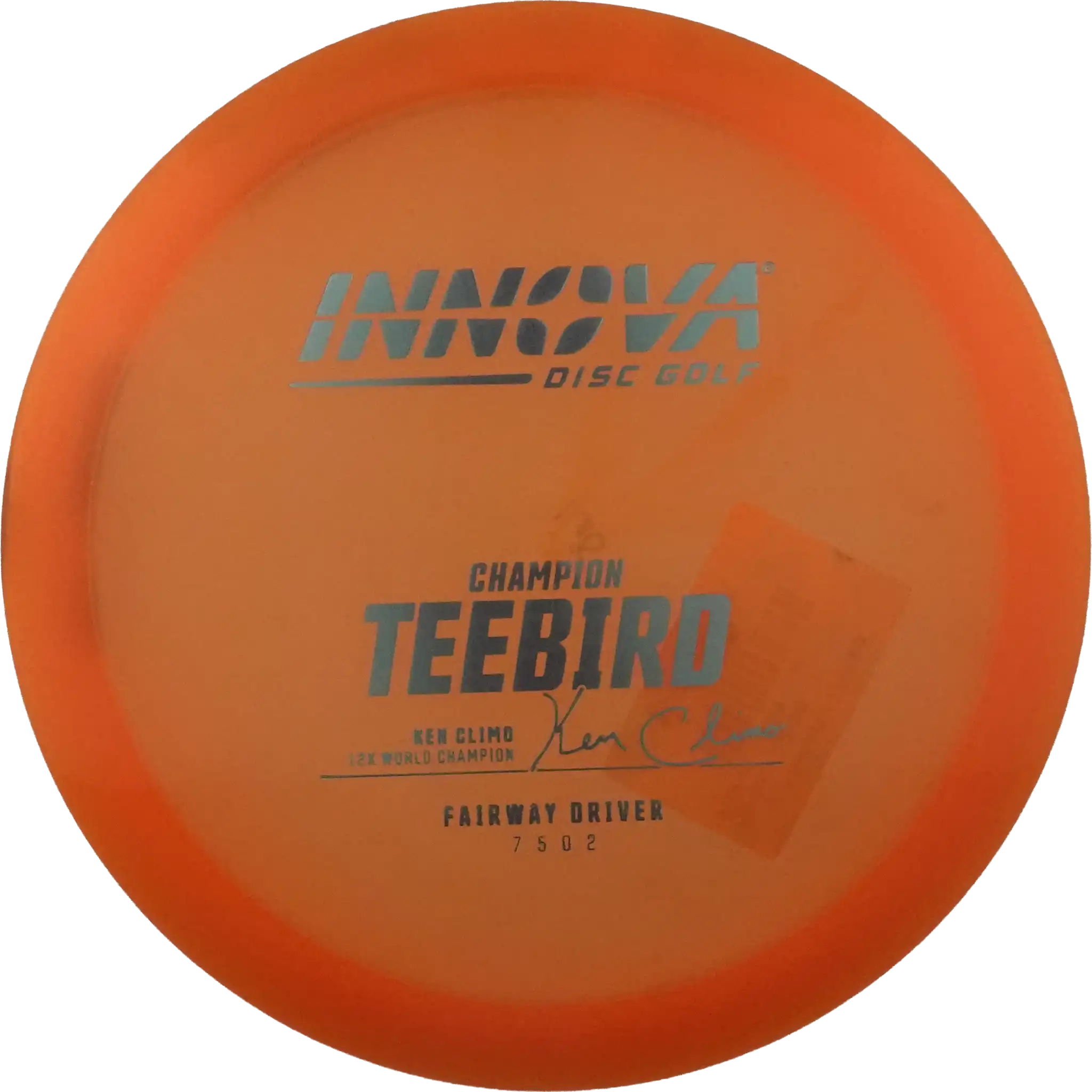 Champion Teebird - Ken Climo