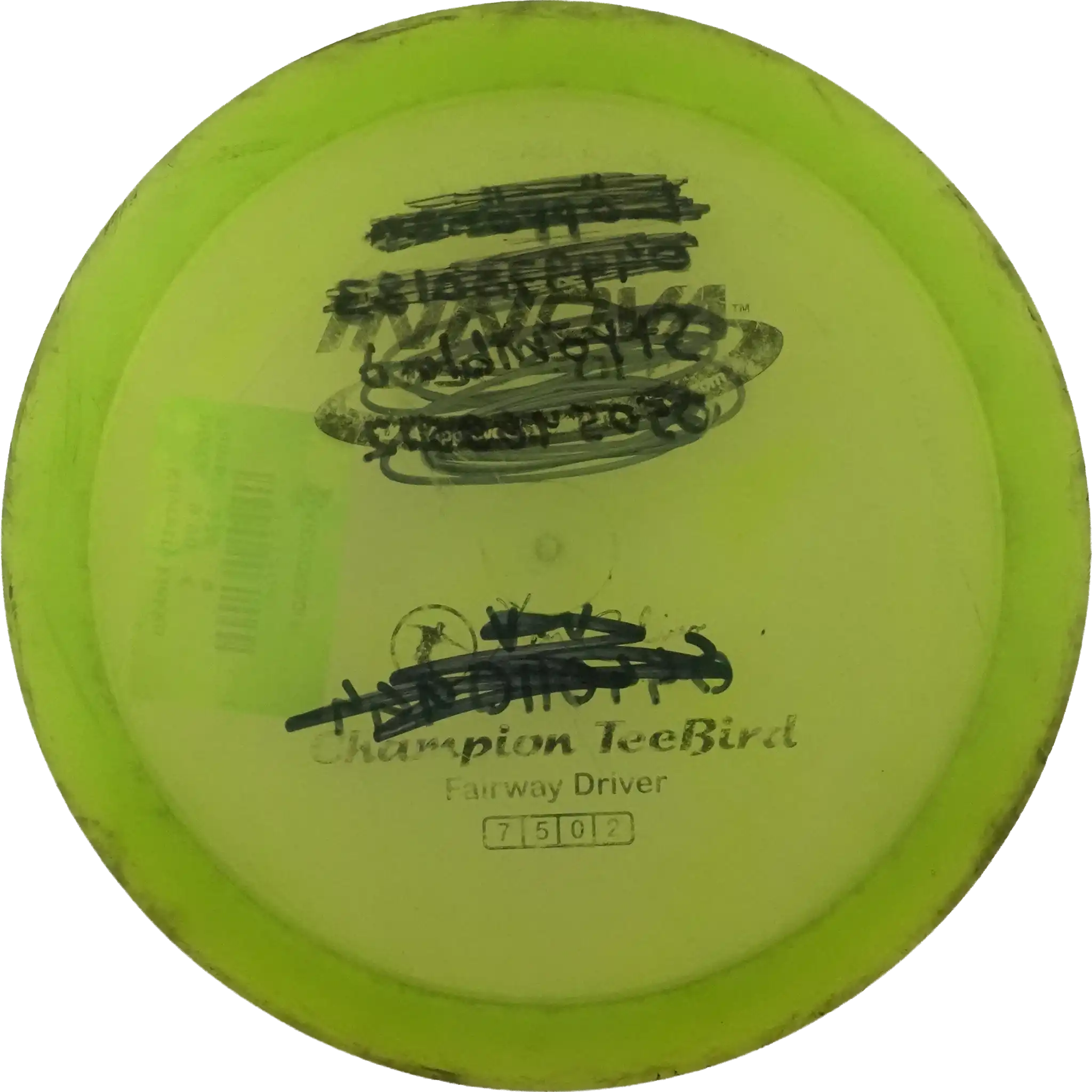 Champion Teebird - Ken Climo
