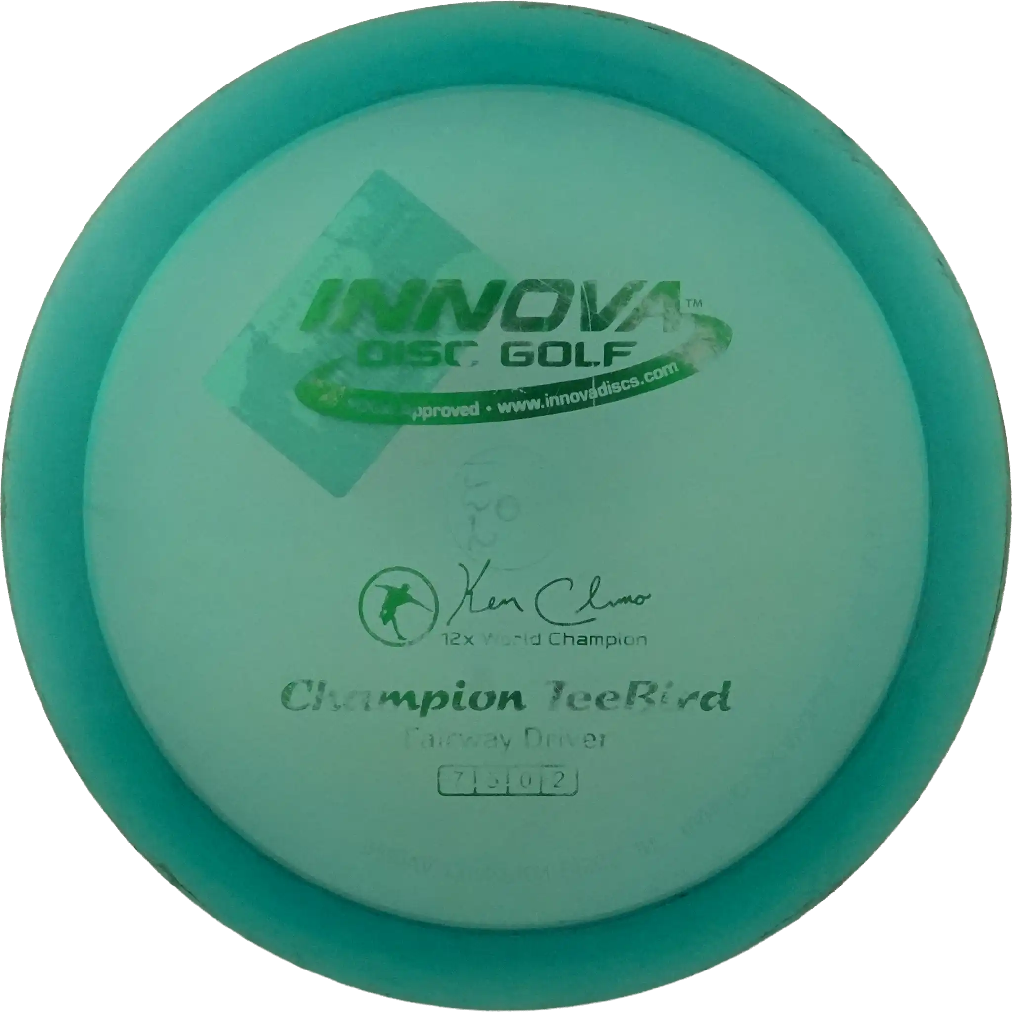 Champion Teebird - Ken Climo