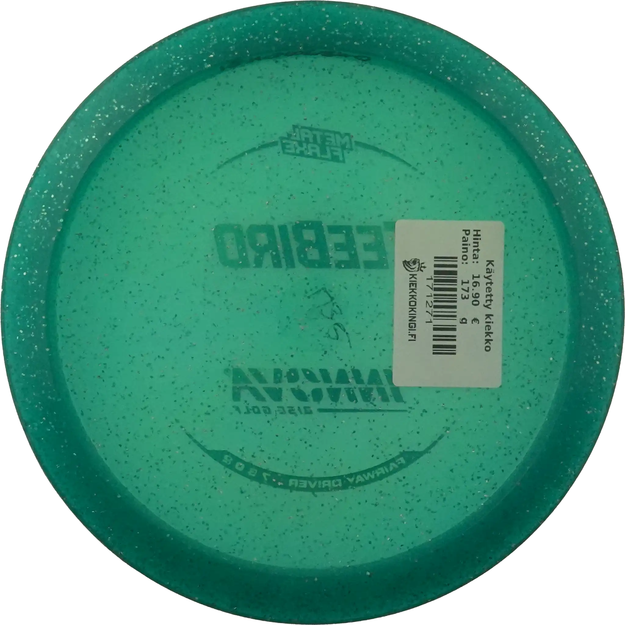 Metal Flake Champion Teebird