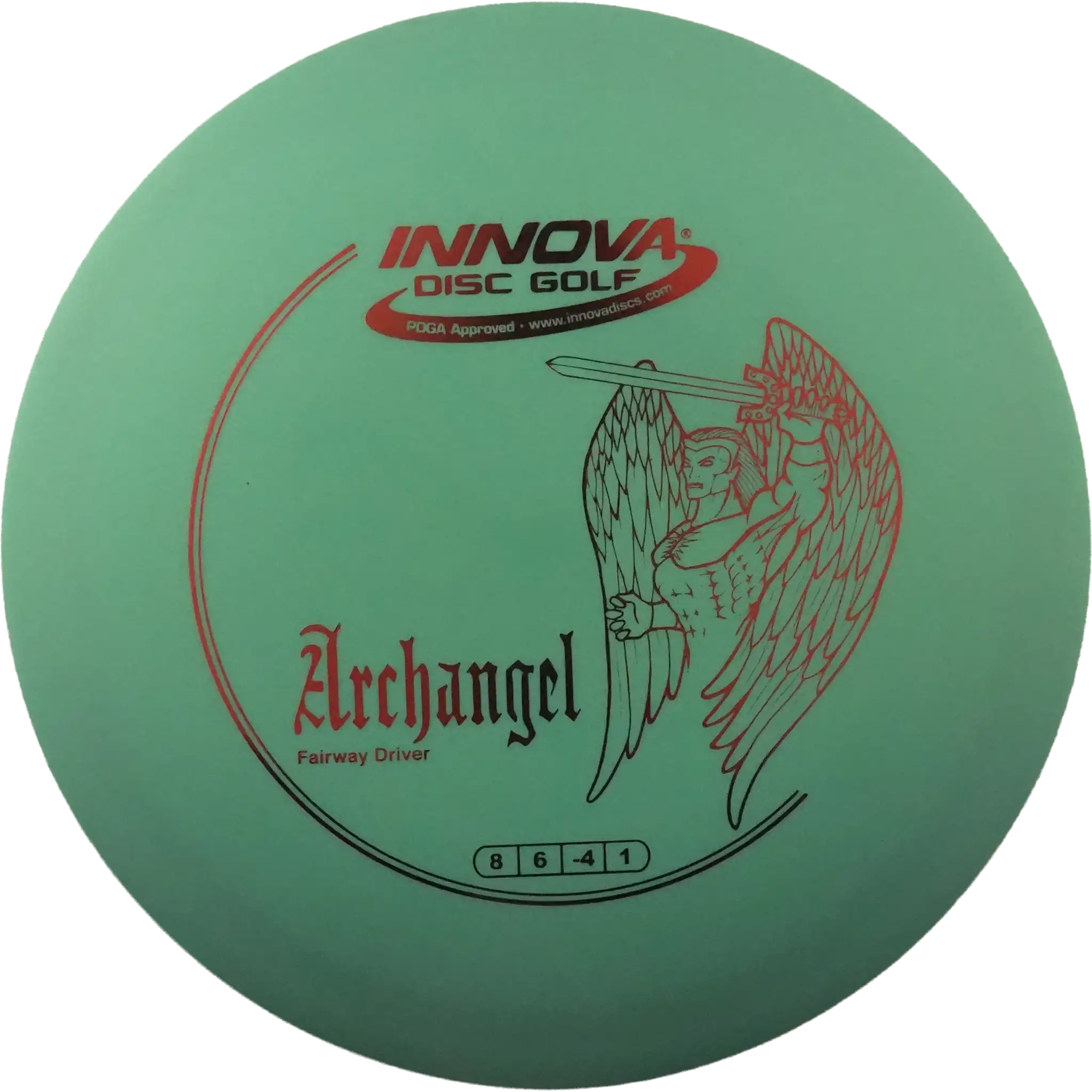 DX Archangel